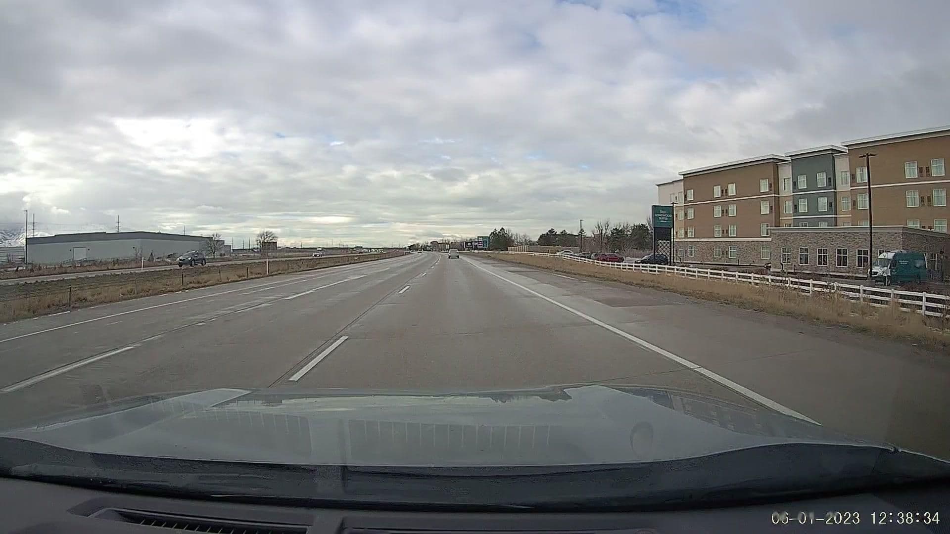 Street view near Homewood Suites by Hilton, West Valley City — © mvexel (CC BY-SA · Mapillary)