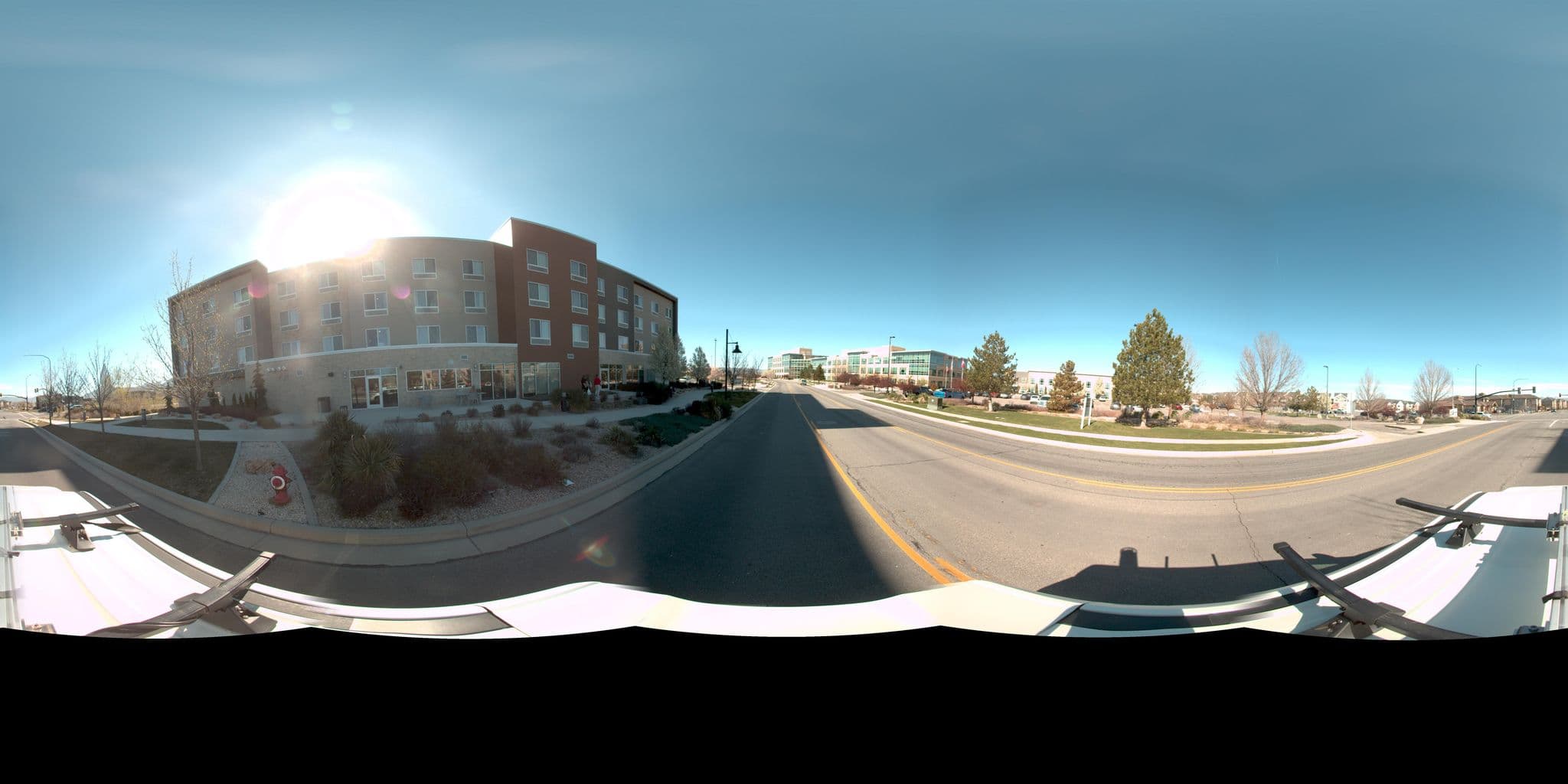 Street view near Fairfield Inn, Midvale — © rking (CC BY-SA · Mapillary)