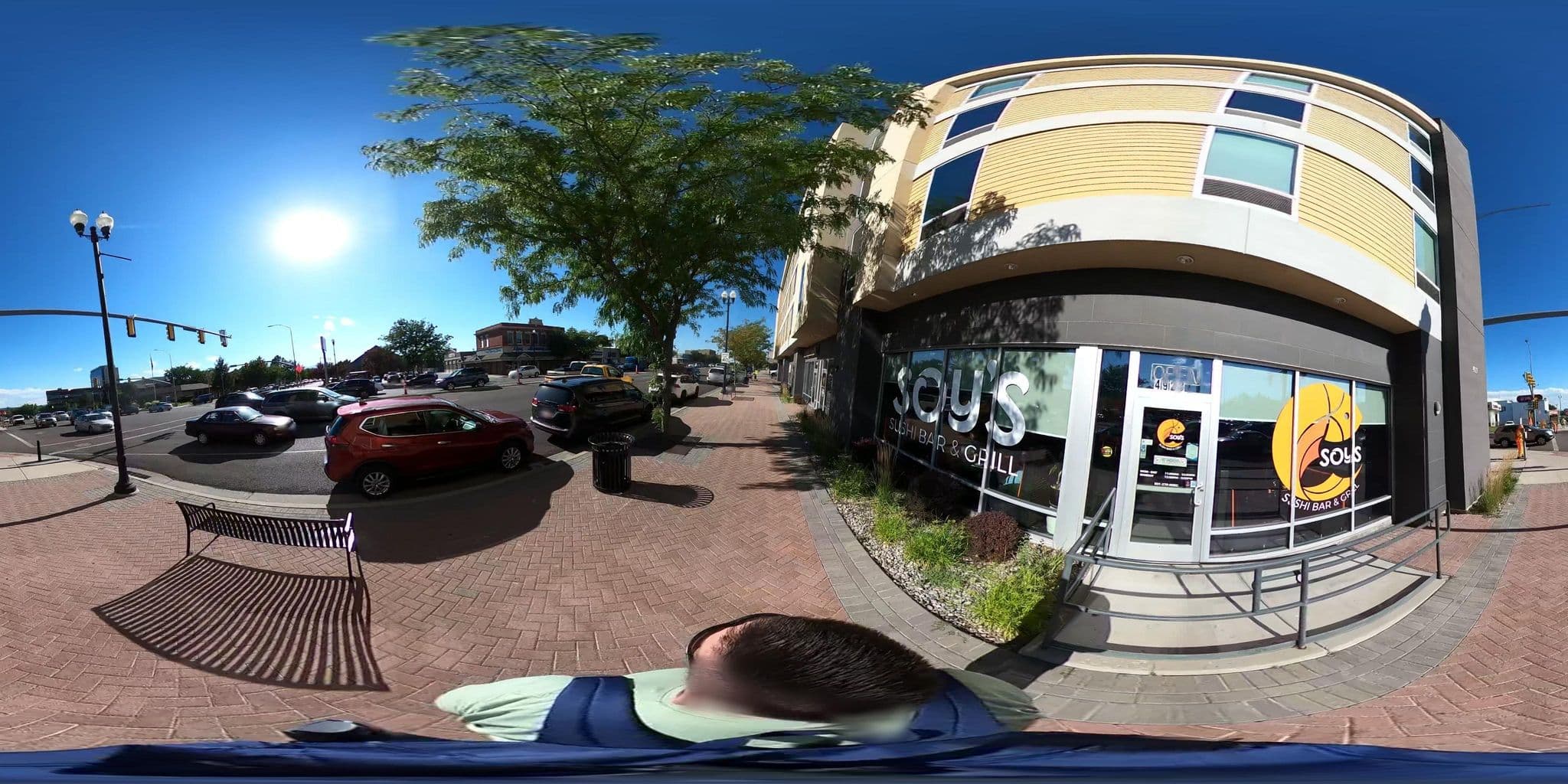 Street view near Home2 Suites by Hilton, Murray — © dknelson9876 (CC BY-SA · Mapillary)