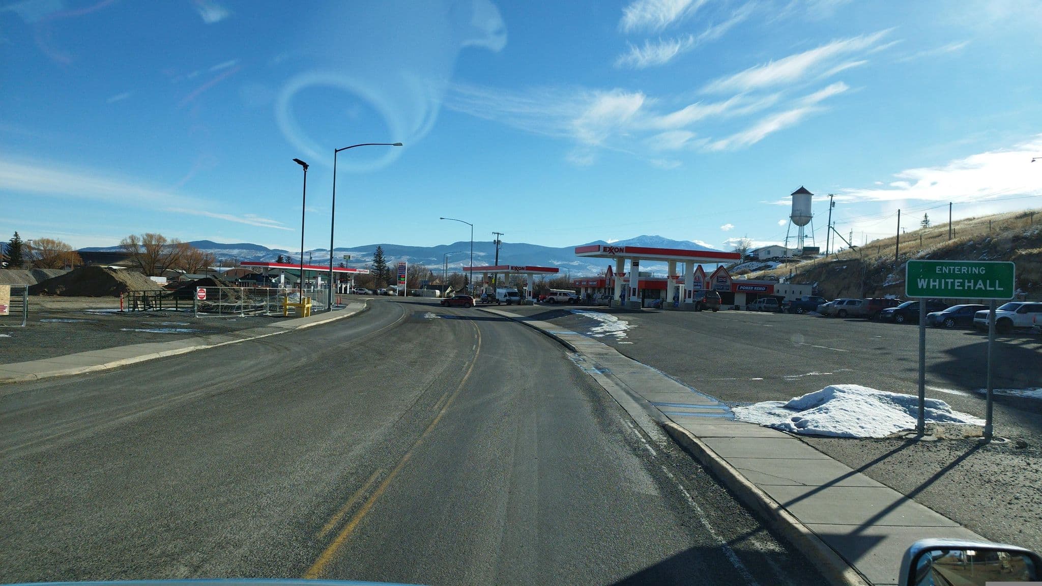 Street view near Super 8 Motel, Butte — © bct (CC BY-SA · Mapillary)