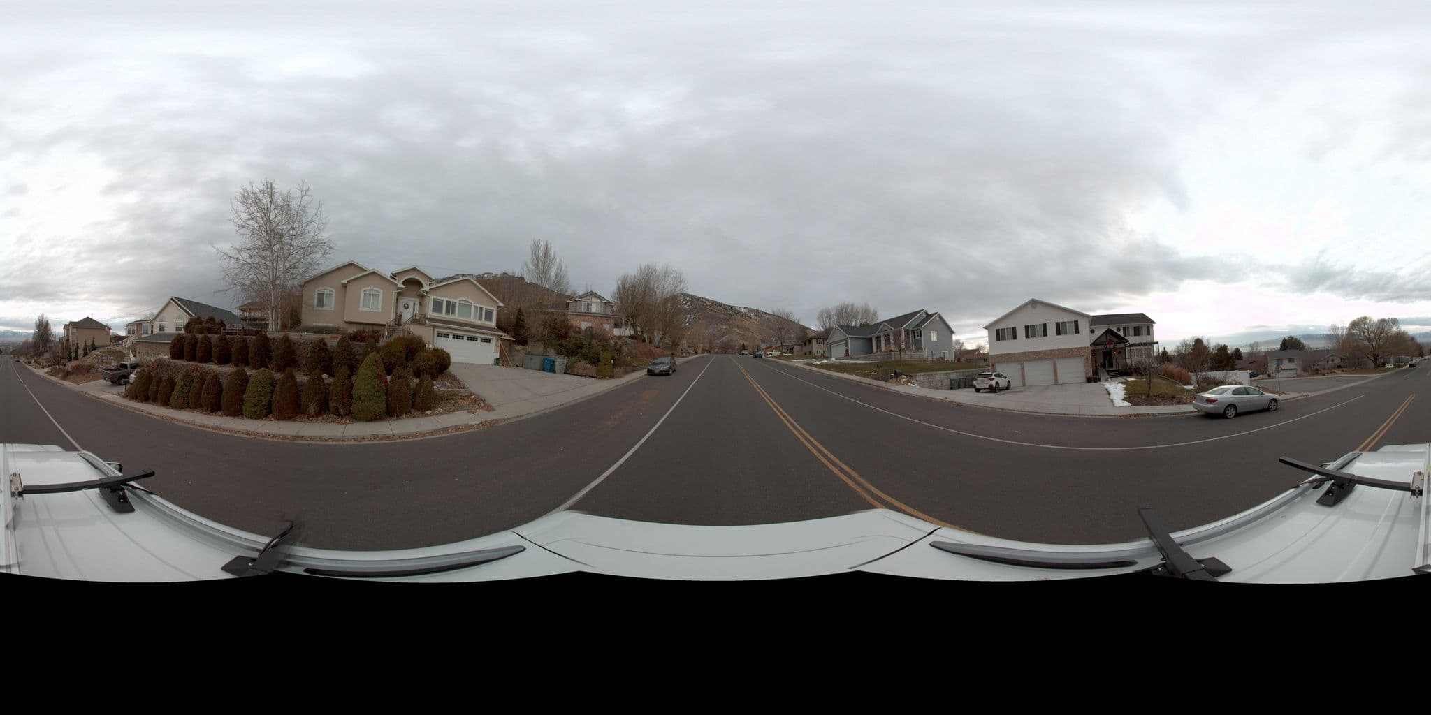 Street view near Part Two Refuge, Pleasant Grove — © rking (CC BY-SA · Mapillary)