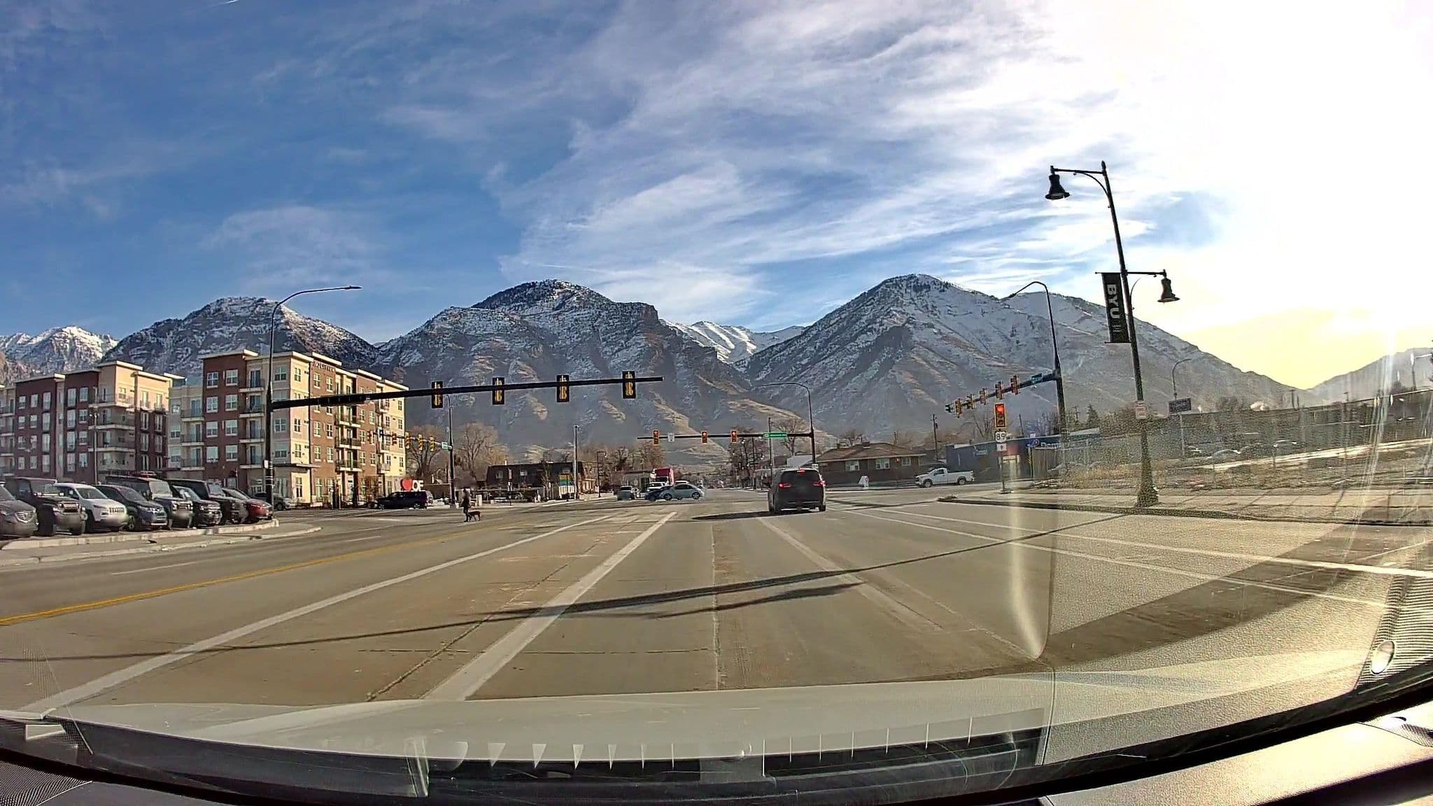 Street view near Rodeway Inn, Provo — © penguin1737 (CC BY-SA · Mapillary)