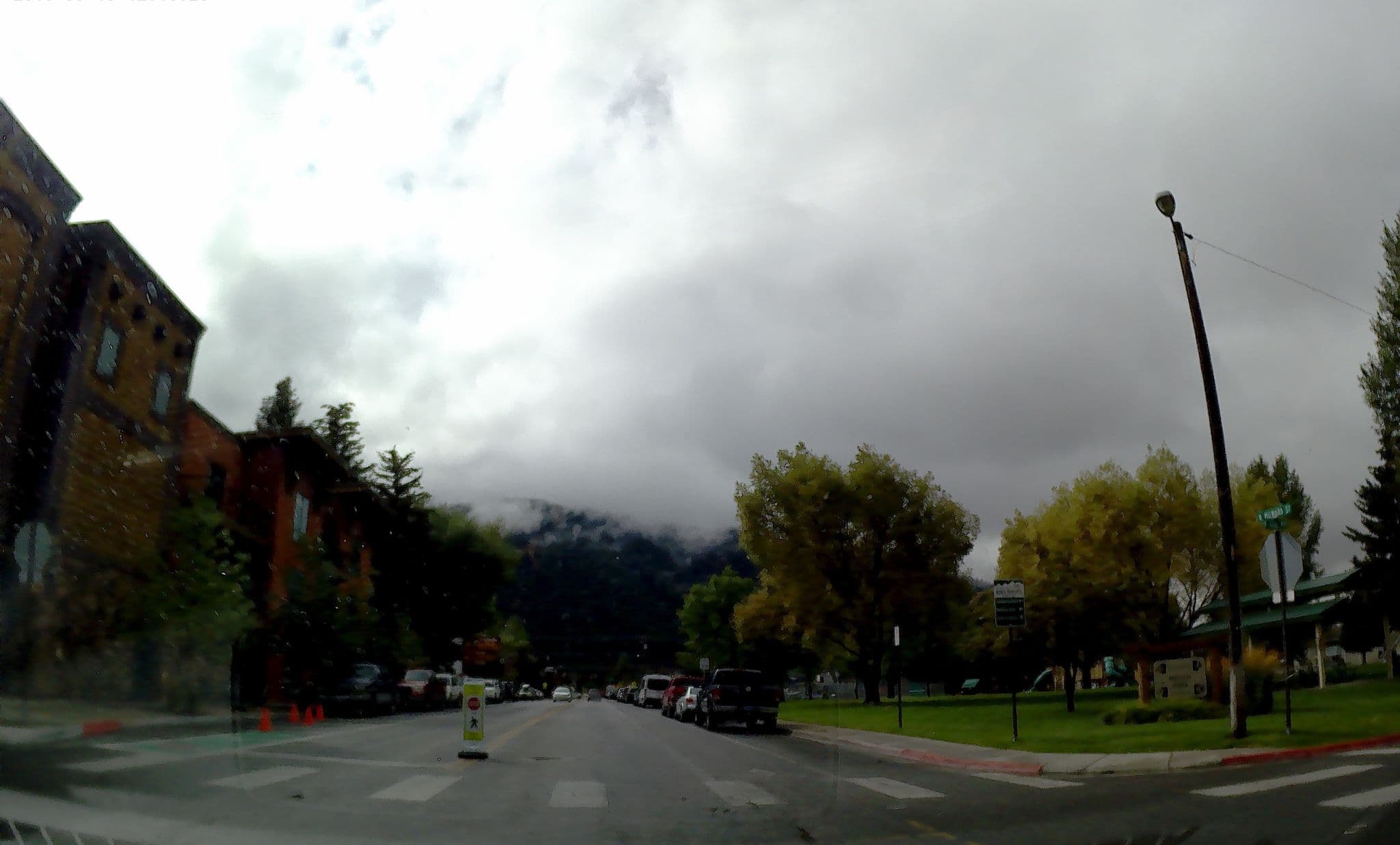 Street view near Lady K Kafe Jackson Branch, Rafter J Ranch — © ru55ht (CC BY-SA · Mapillary)