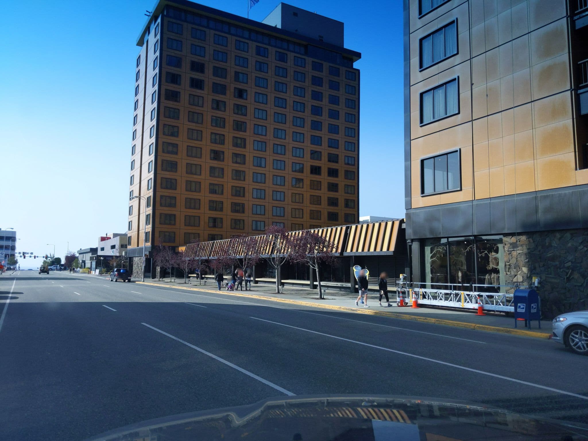 Street view near w 5th and i at anchorage, Anchorage — © akmapper01 (CC BY-SA · Mapillary)
