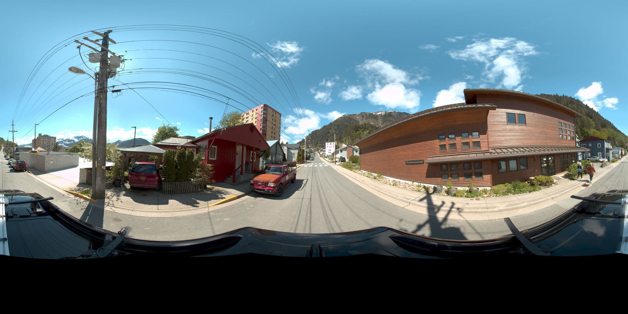 Street view near Juneau Gold Street Inn, Juneau — © rking (CC BY-SA · Mapillary)