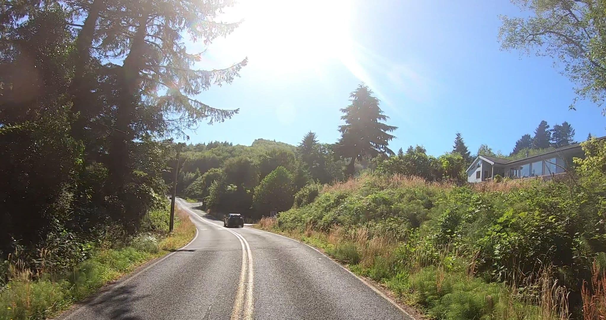 Street view near Audubon Cottage, Ocean Park — © networklanman (CC BY-SA · Mapillary)