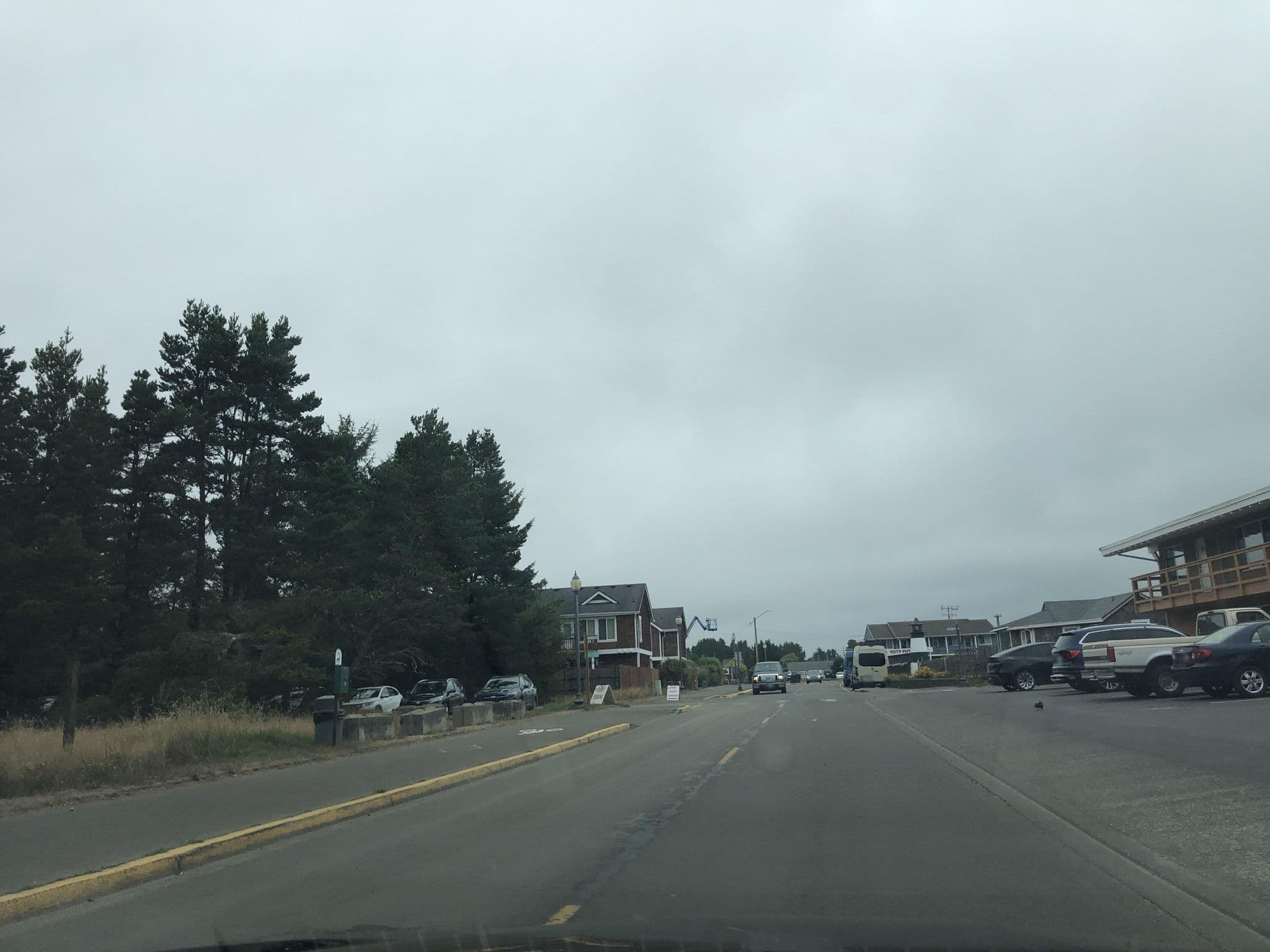 Street view near Inn At The Sea, Ocean Park — © senapa (CC BY-SA · Mapillary)
