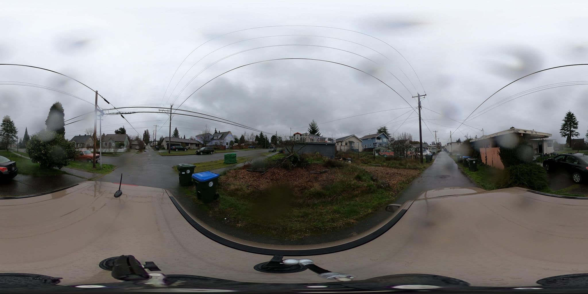 Street view near Gypsy Camp, Port Angeles — © LowestPotential (CC BY-SA · Mapillary)