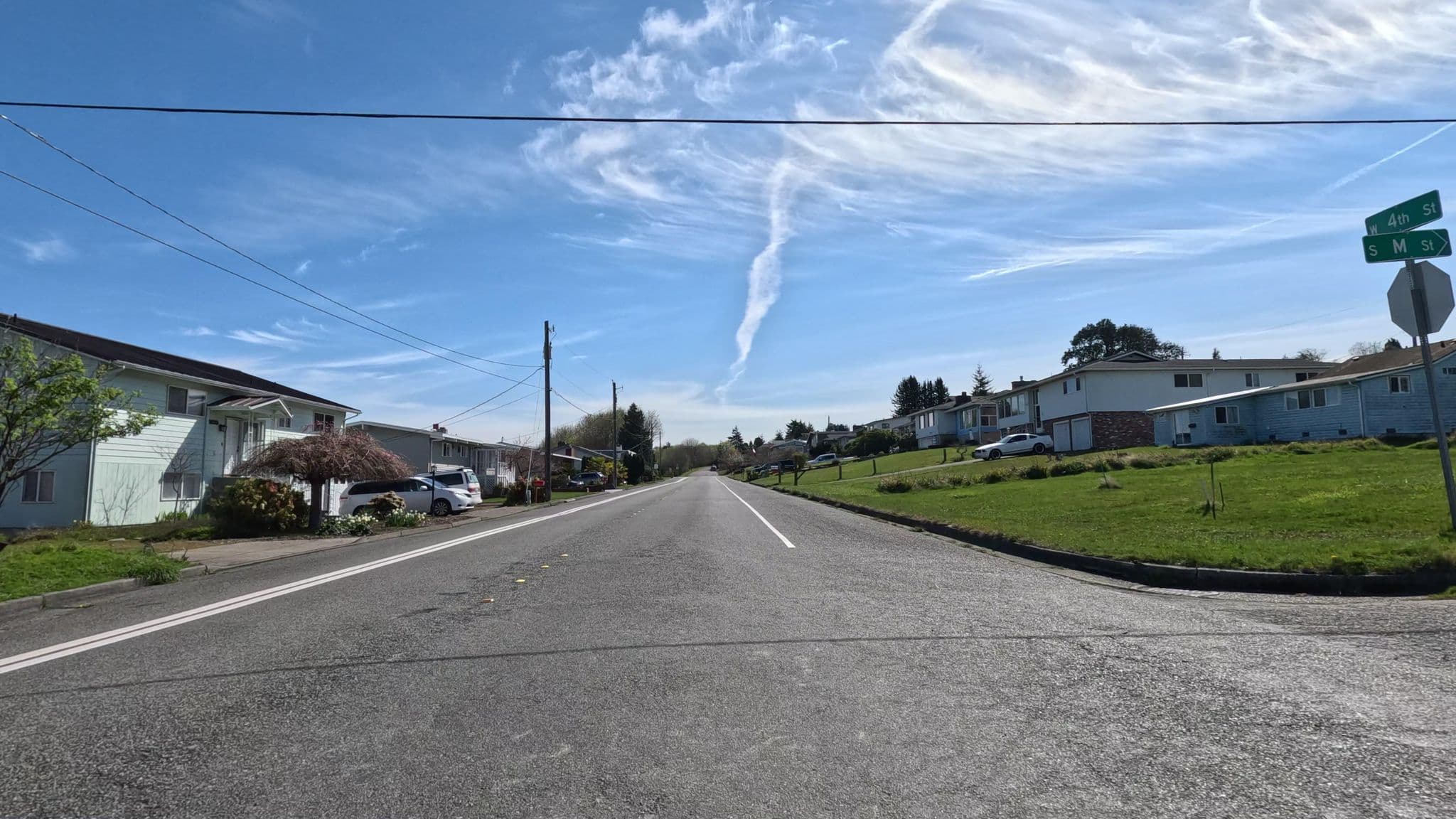 Street view near Northern Approaches LLC, Port Angeles — © natfoot (CC BY-SA · Mapillary)