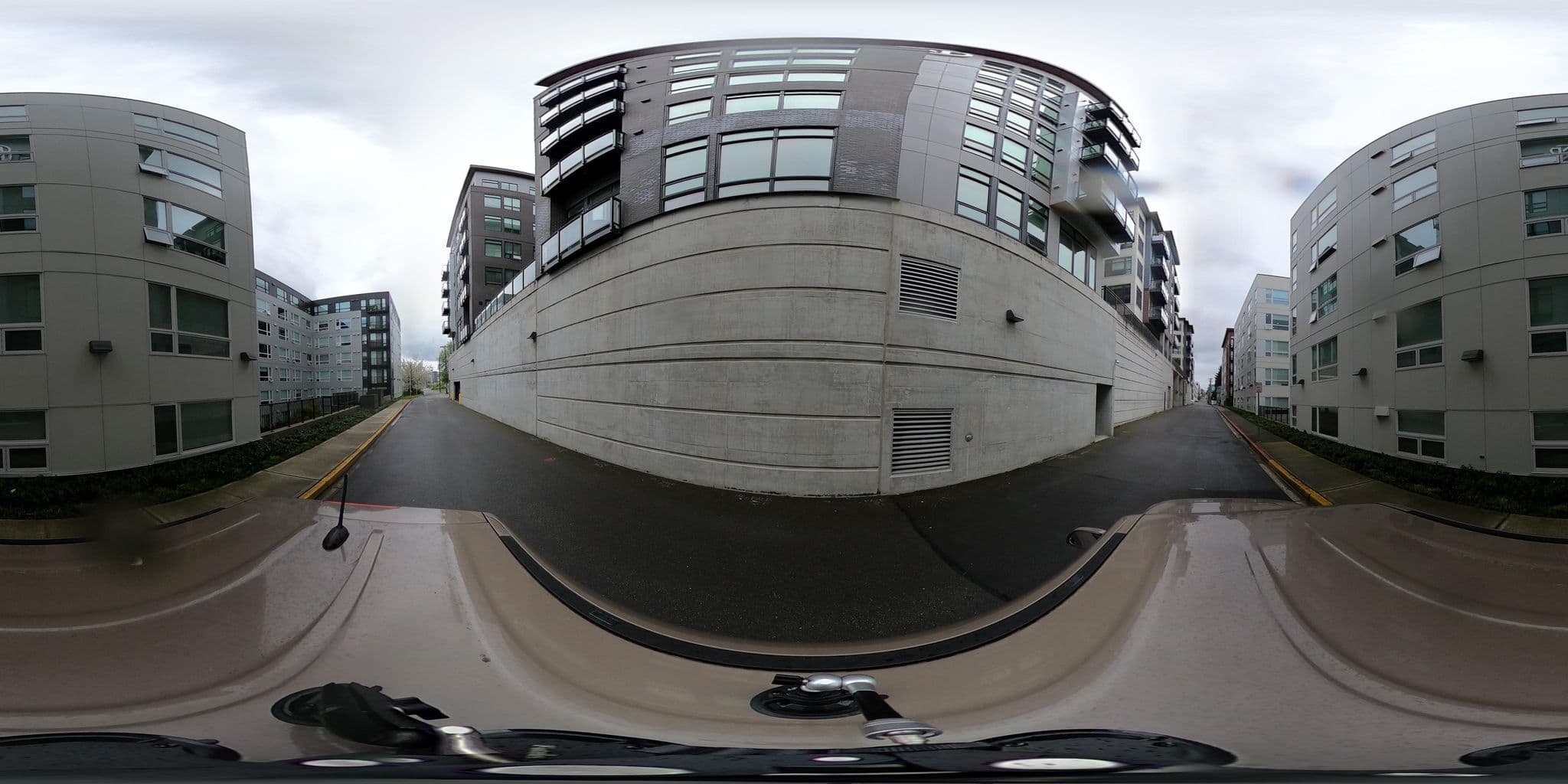 Street view near Napolean, Tacoma — © LowestPotential (CC BY-SA · Mapillary)