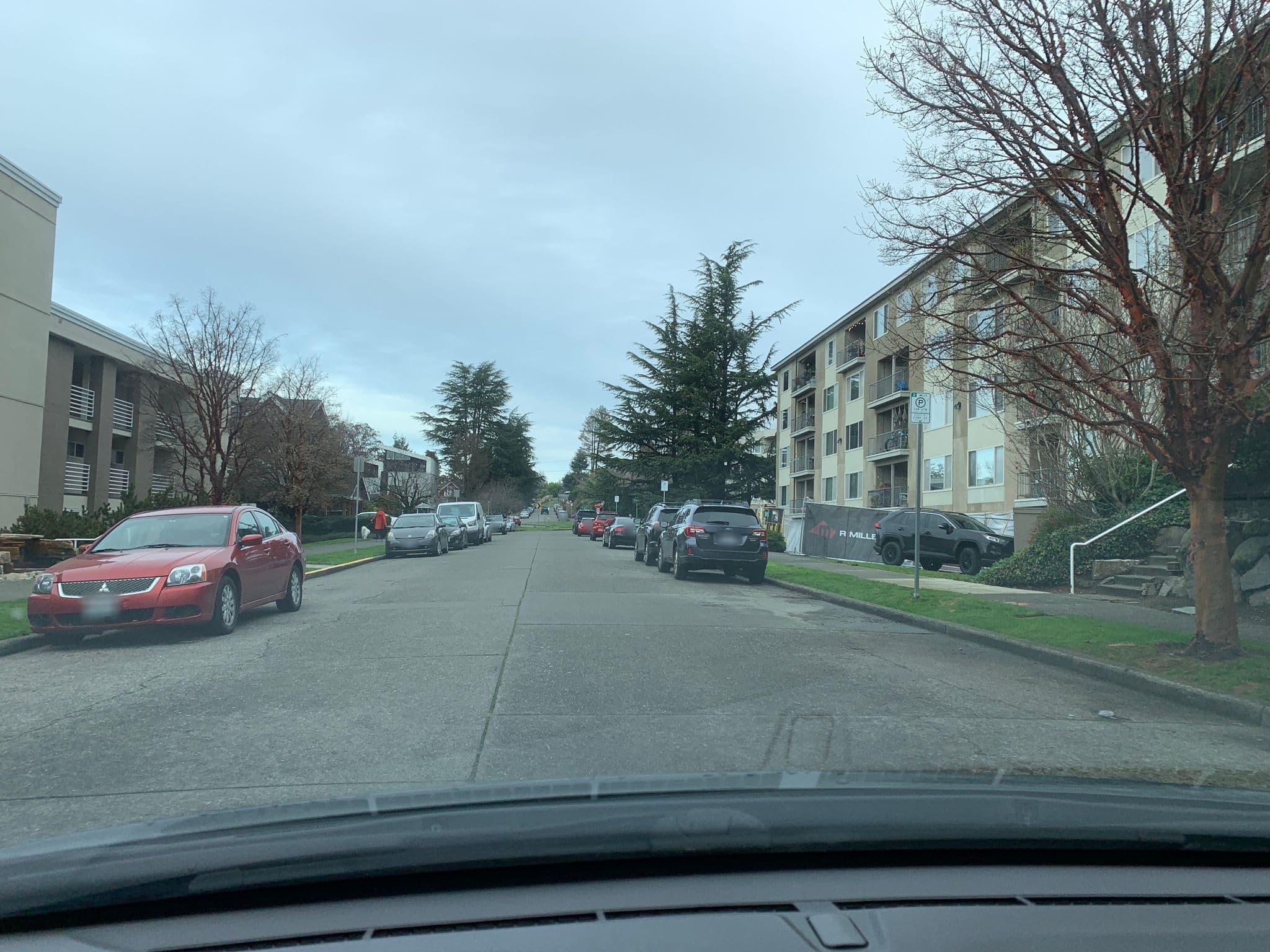 Street view near Bed And Breakfast By Indy (Seattle Style), White Center — © sweatherall (CC BY-SA · Mapillary)