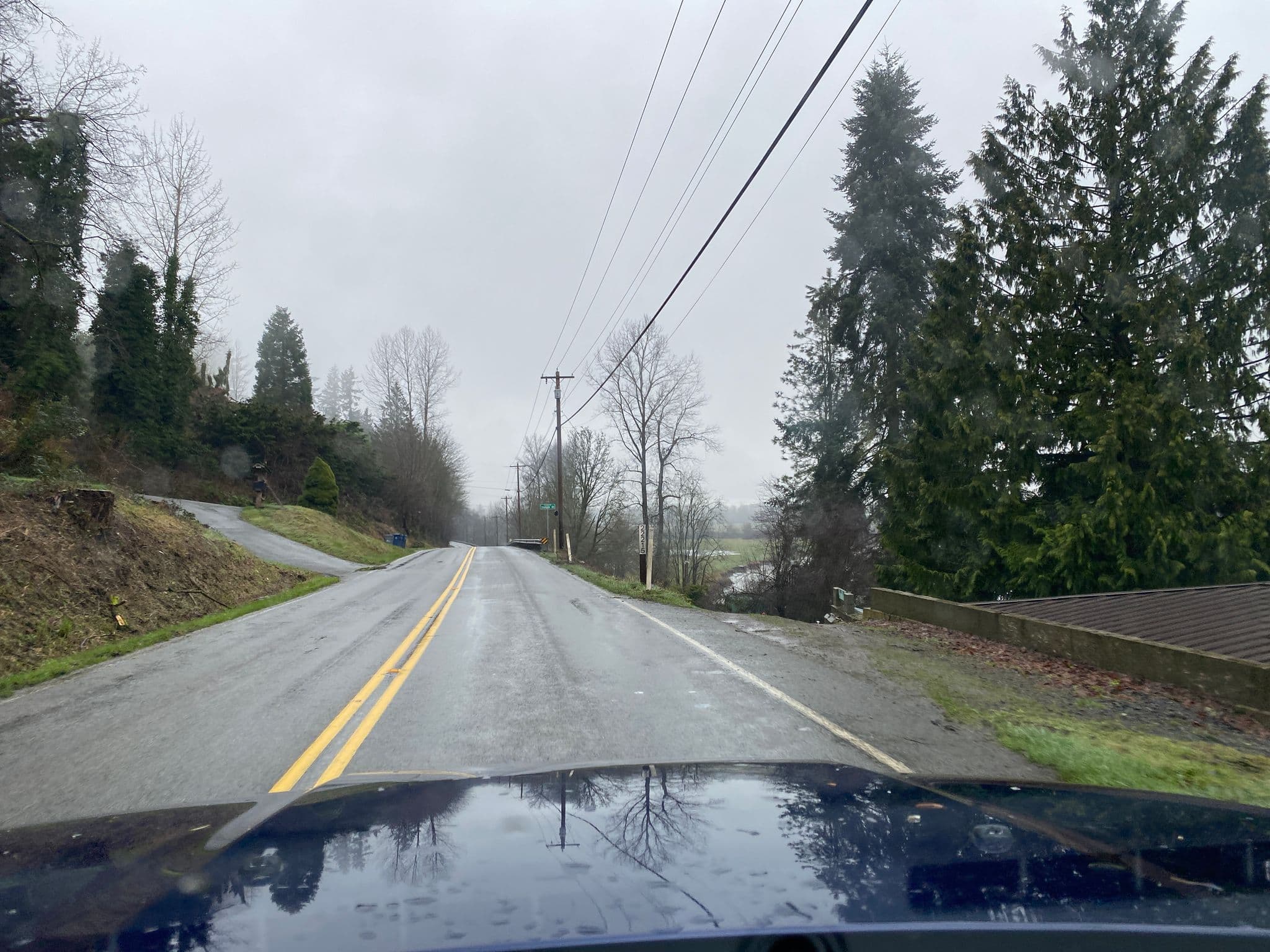 Street view near Stackpole Landing, Duvall — © annieross (CC BY-SA · Mapillary)
