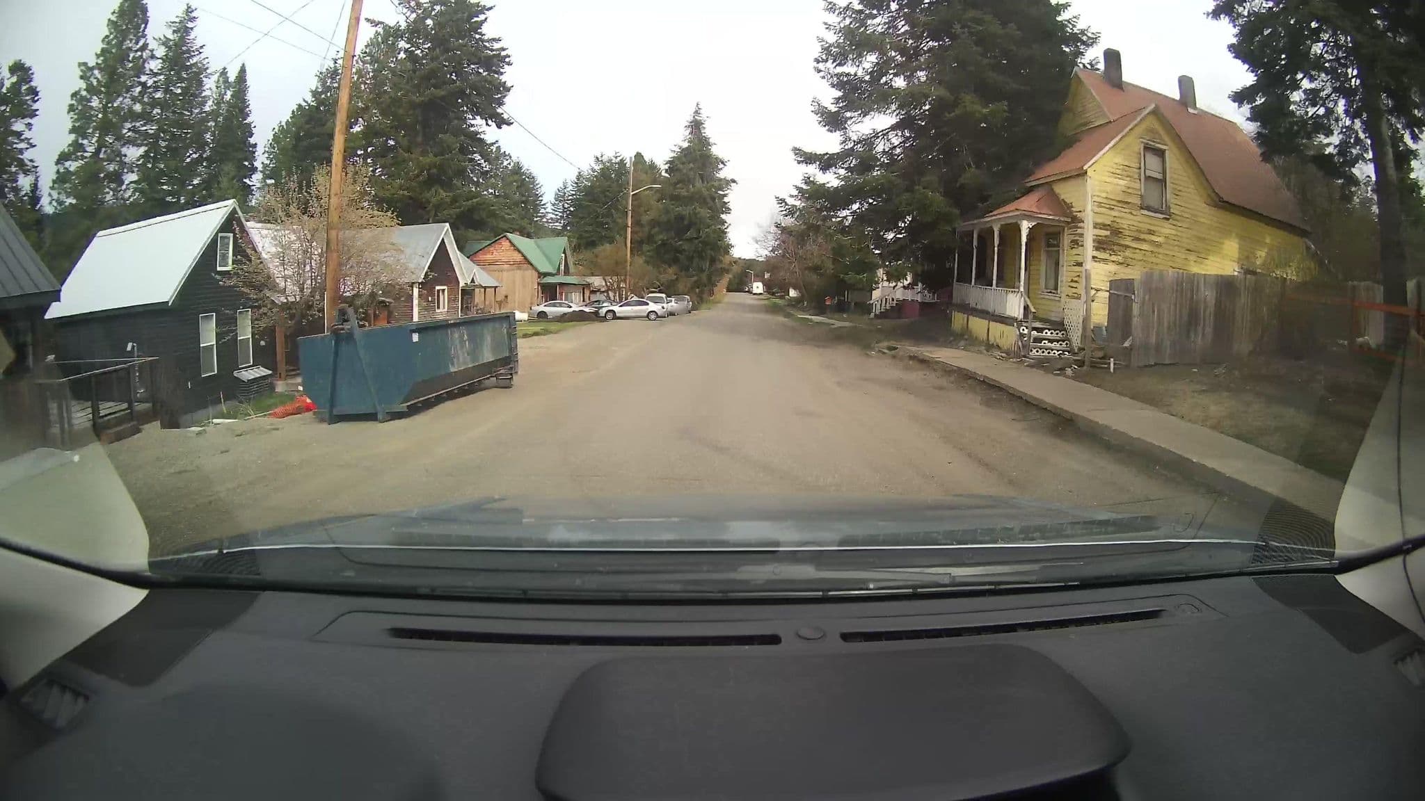 Street view near Enjoy Authentic Roslyn, Cle Elum — © damnitgetmybeer (CC BY-SA · Mapillary)