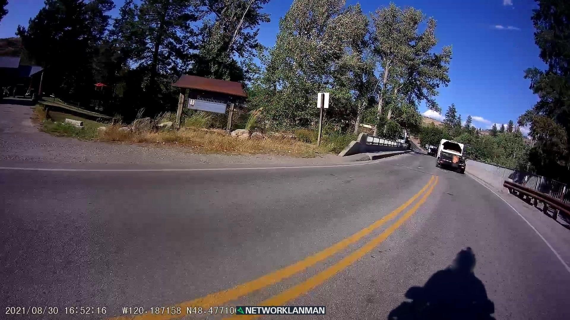 Street view near bourn central, Okanogan — © networklanman (CC BY-SA · Mapillary)