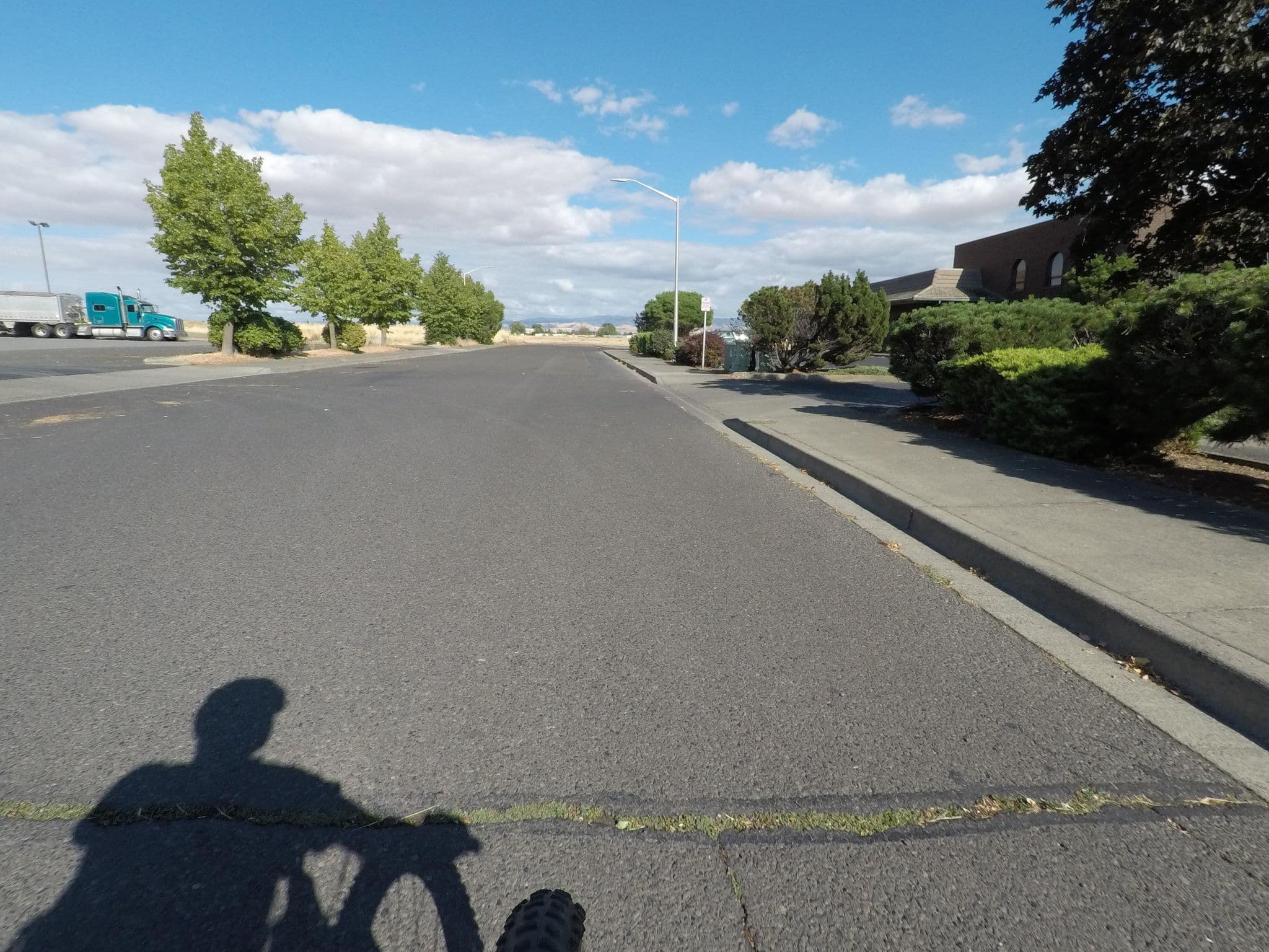 Street view near Wyndham Hotels & Resorts, Walla Walla East — © GaryS (CC BY-SA · Mapillary)