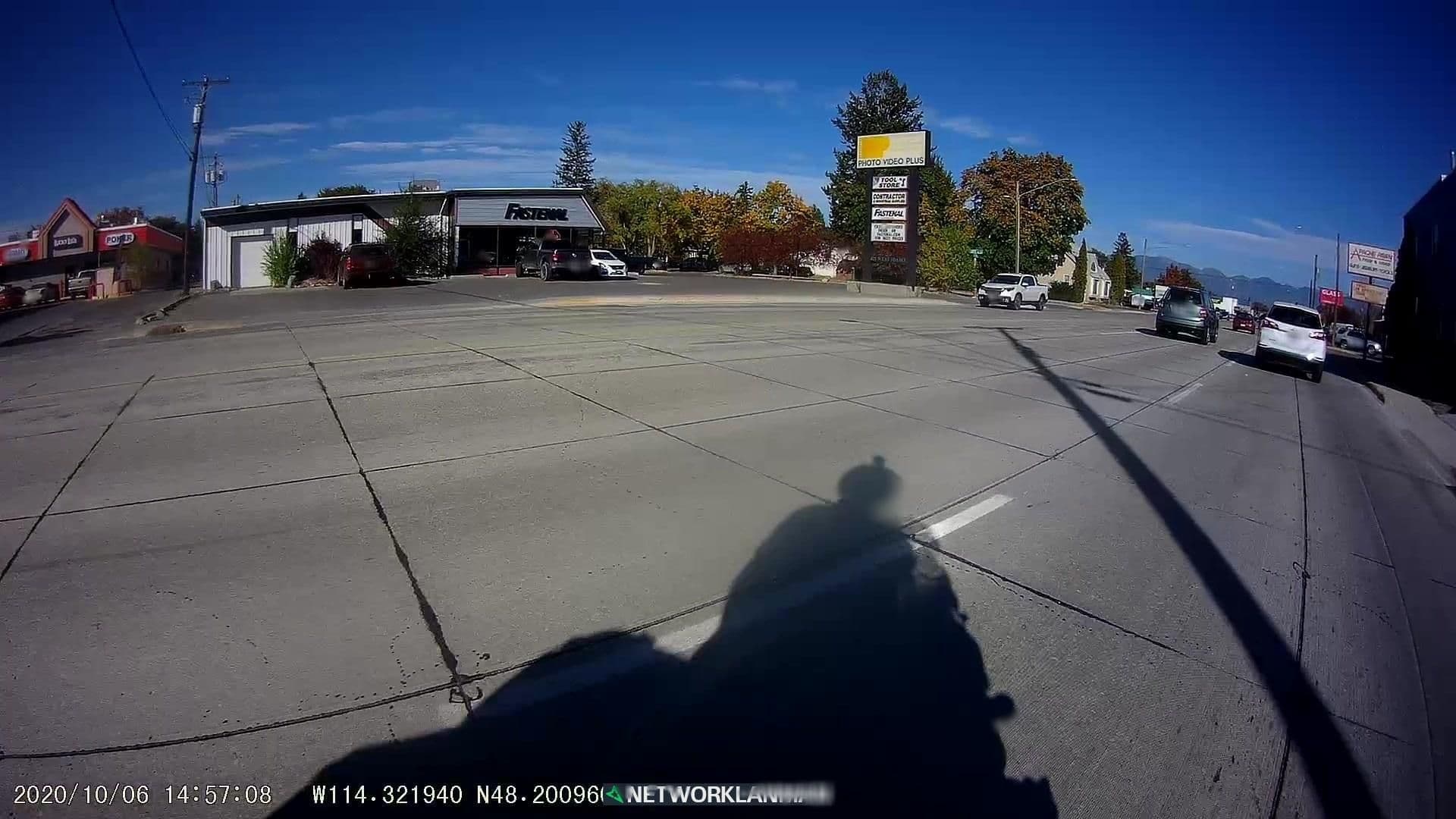 Street view near Comfort Inn, Kalispell — © networklanman (CC BY-SA · Mapillary)