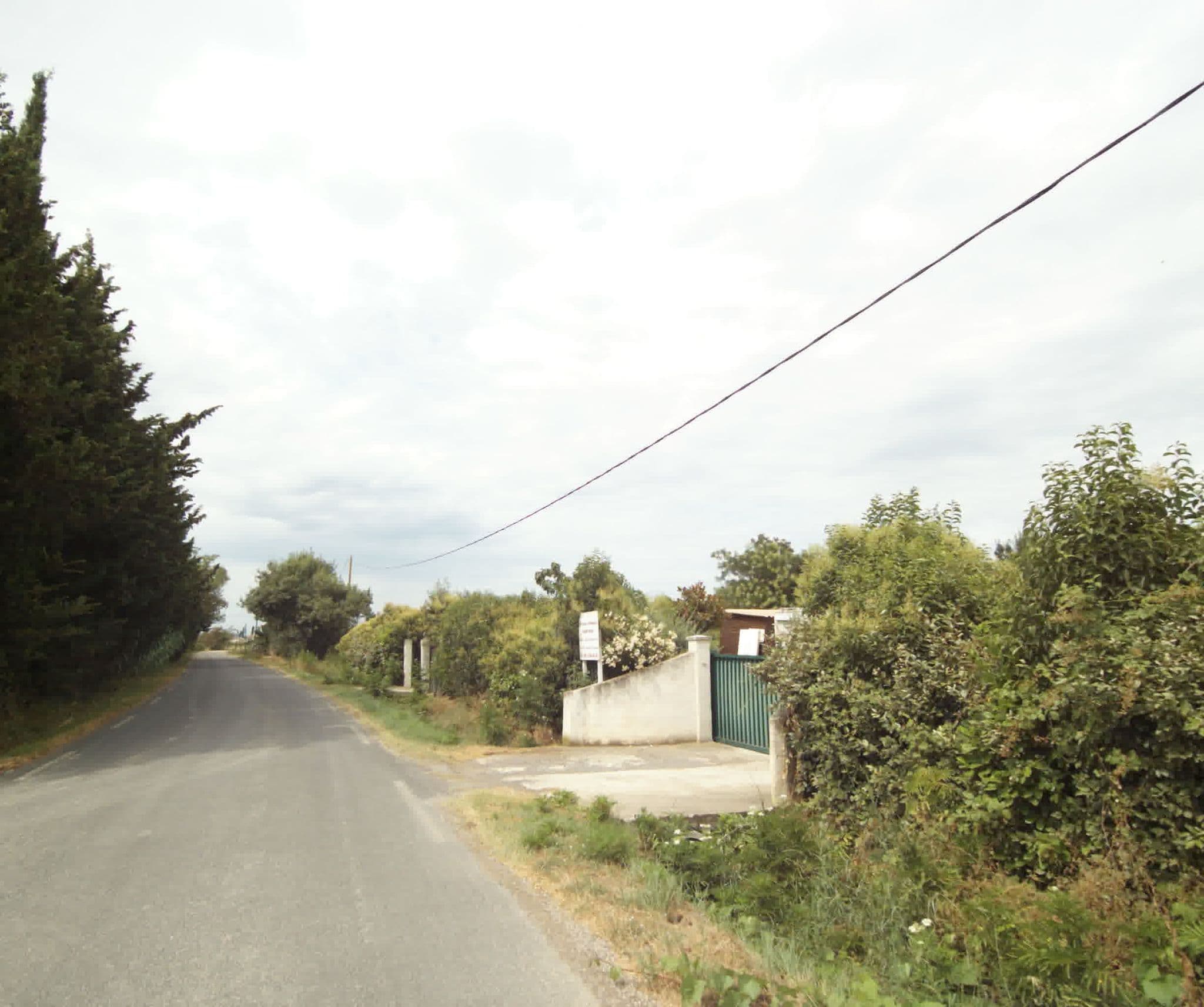 Street view near PitStop MotoCamp, Marsillargues — © sogefi (CC BY-SA · Mapillary)