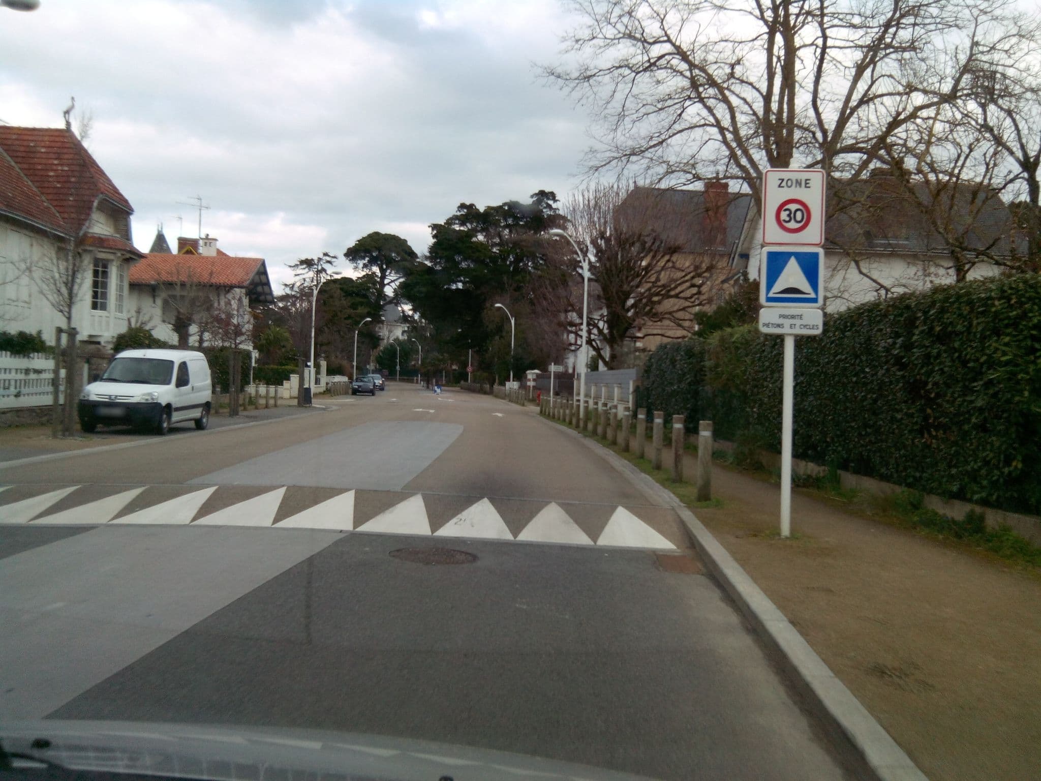 Street view near Residence Maeva La Baie, Le Pouliguen — © alainproviste (CC BY-SA · Mapillary)