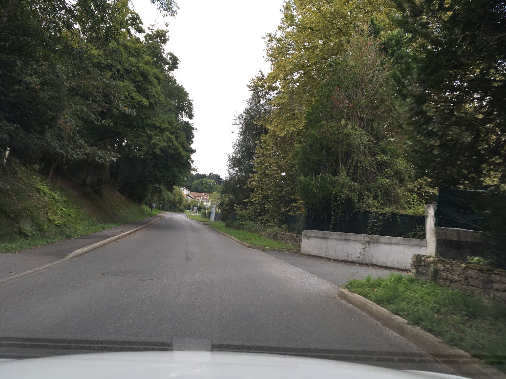 Street view near Hôtel Quick Palace, Bassussarry — © mappy_sa (CC BY-SA · Mapillary)
