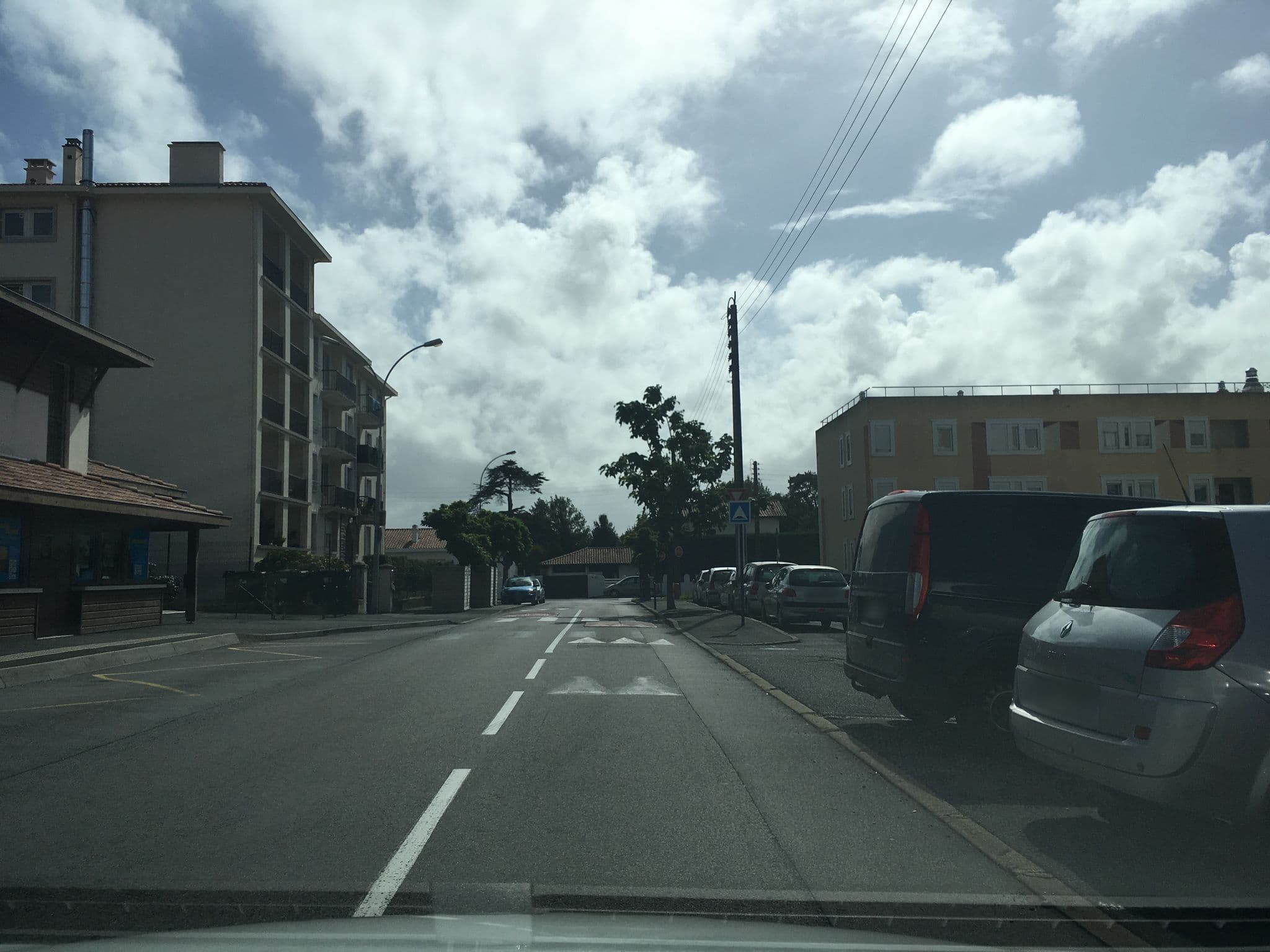 Street view near GuestReady, Biarritz — © mappy_sa (CC BY-SA · Mapillary)