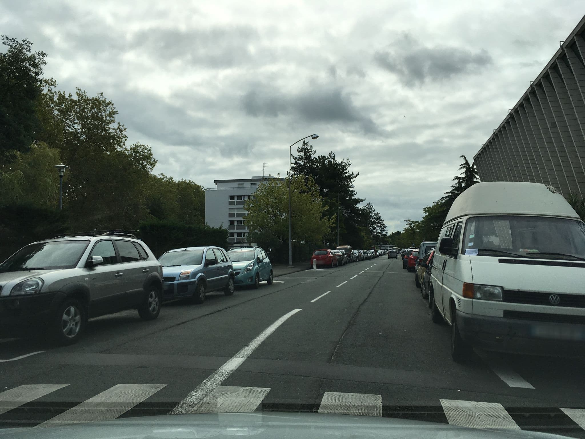 Street view near Hôtel Kyriad Créteil - Bonneuil sur Marne, Bayonne — © mappy_sa (CC BY-SA · Mapillary)