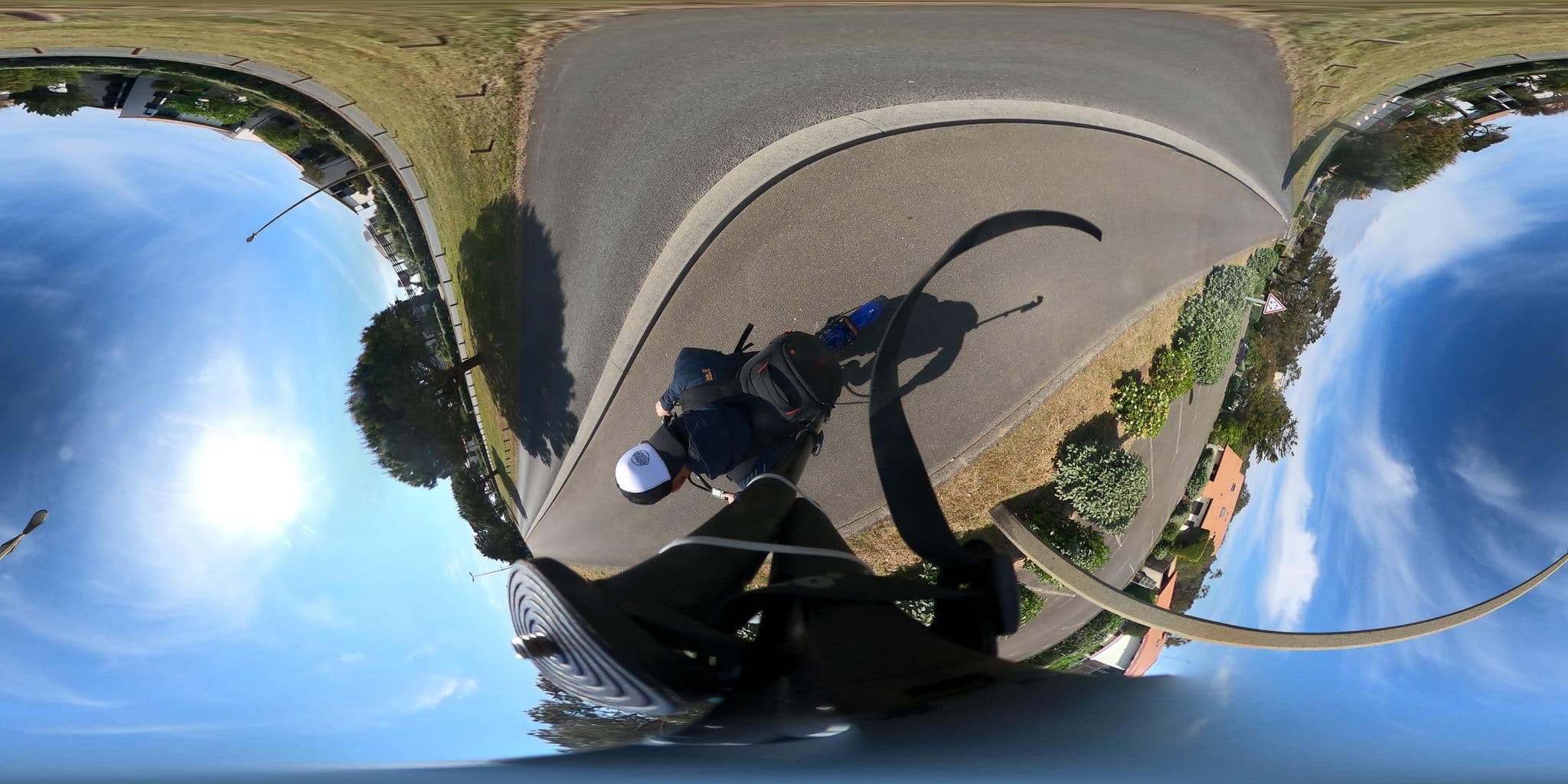 Street view near Maison Seignosse, Seignosse — © othossegor (CC BY-SA · Mapillary)