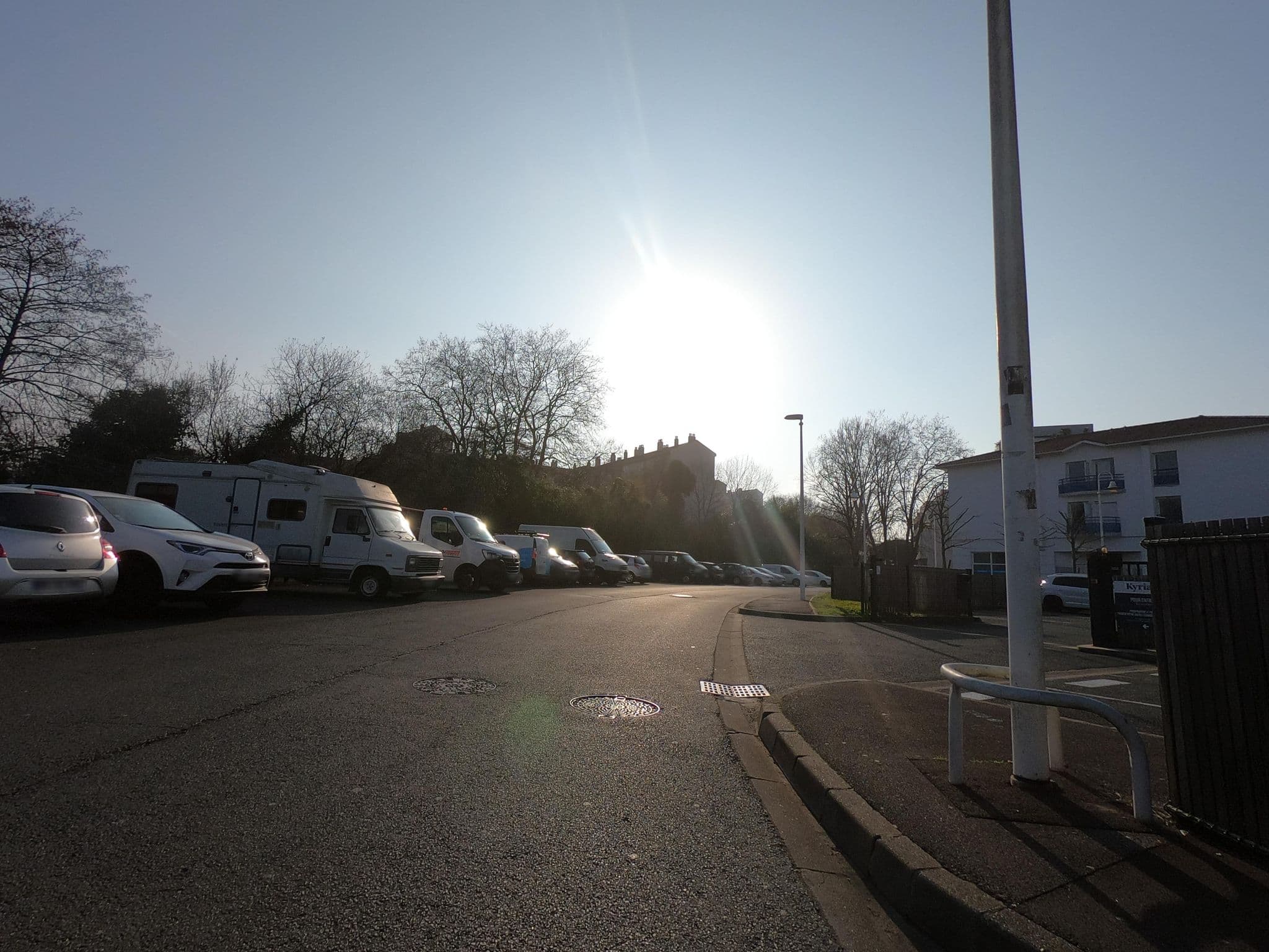 Street view near Altica Anglet, Anglet — © txominh (CC BY-SA · Mapillary)