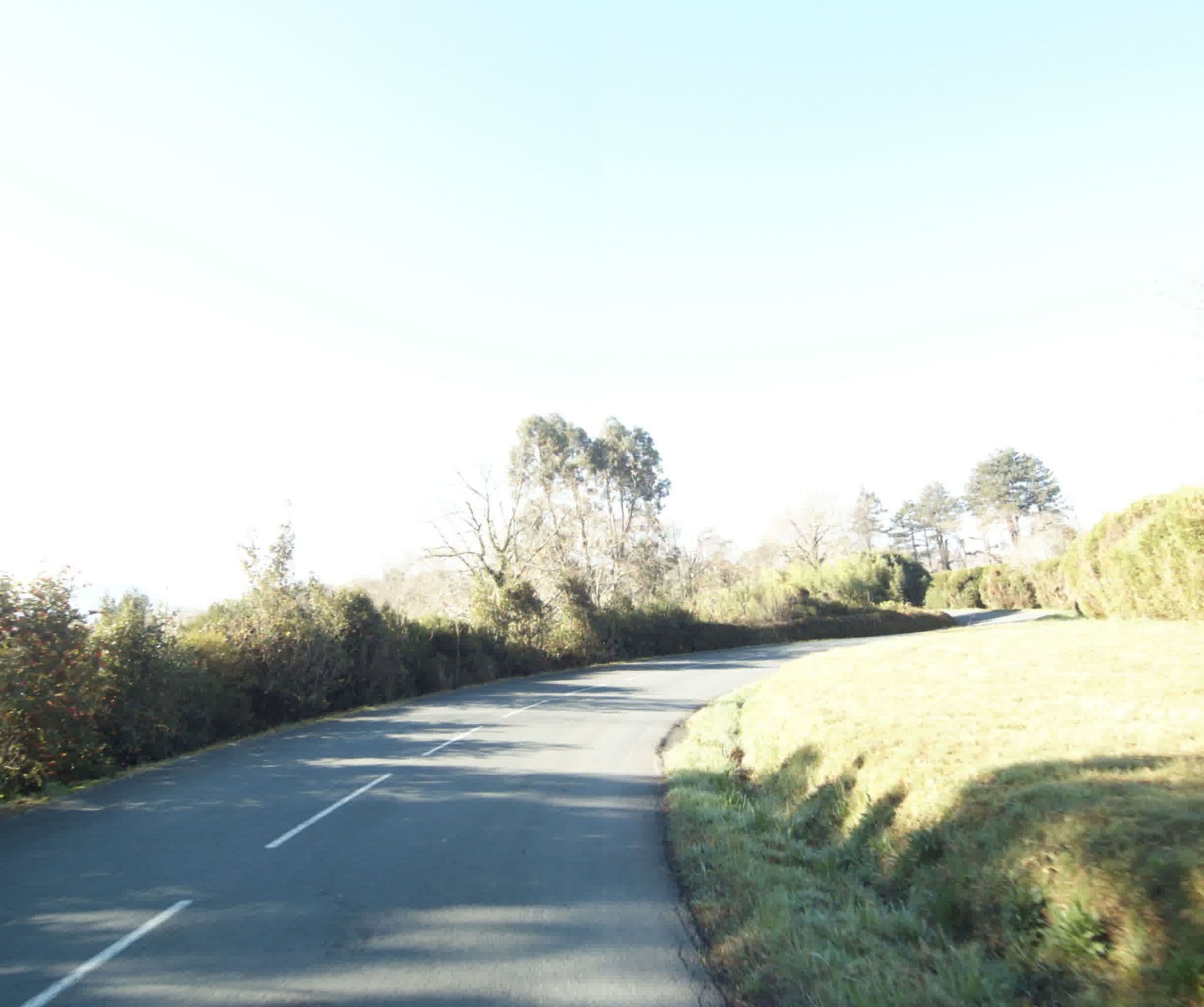 Street view near Maison Blanche Etxe Xuria Cote Basque, Ciboure — © sogefi (CC BY-SA · Mapillary)