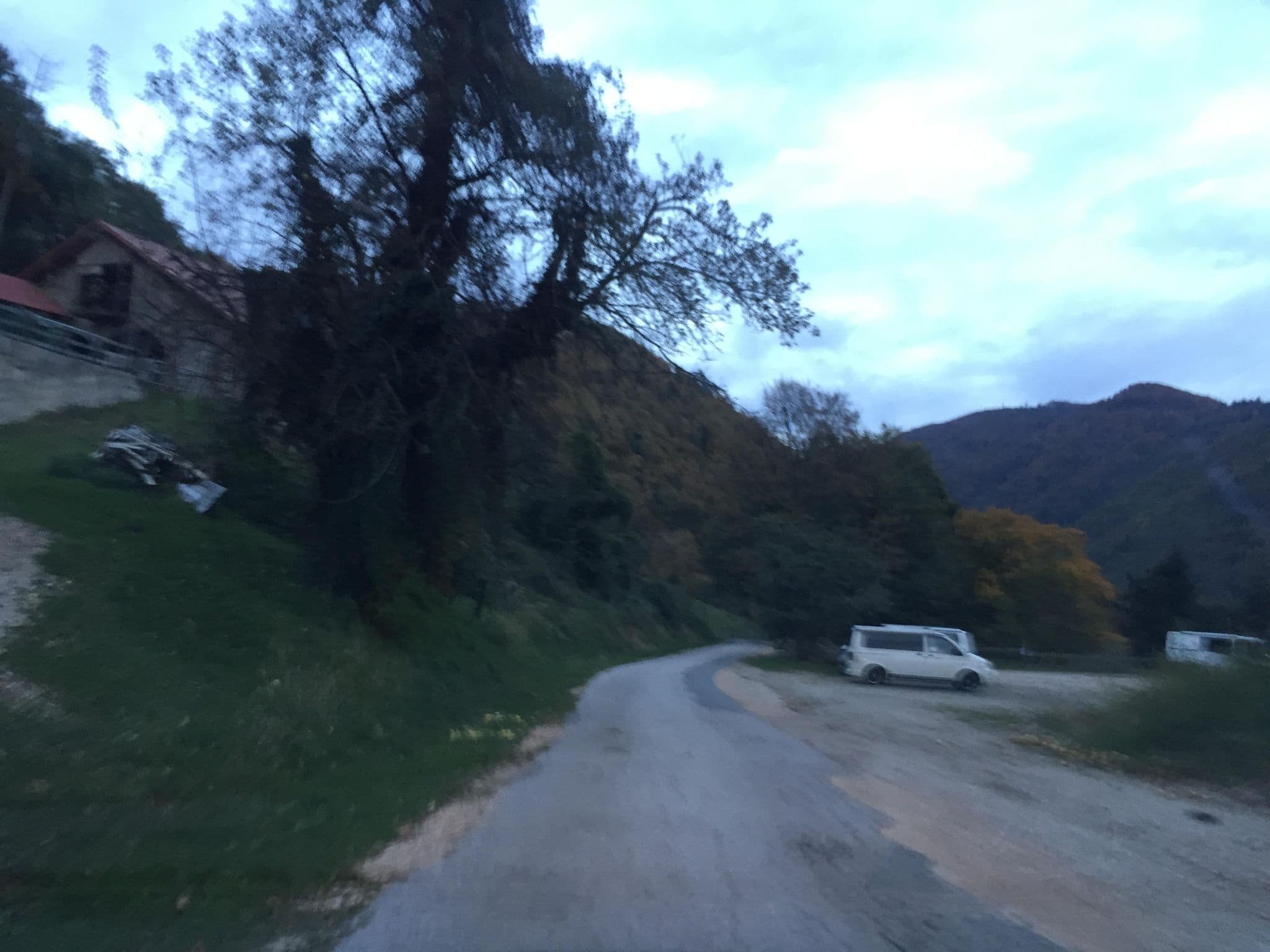 Street view near Kmetija Tratnik Kamp, Zabukovica — © igorzo (CC BY-SA · Mapillary)