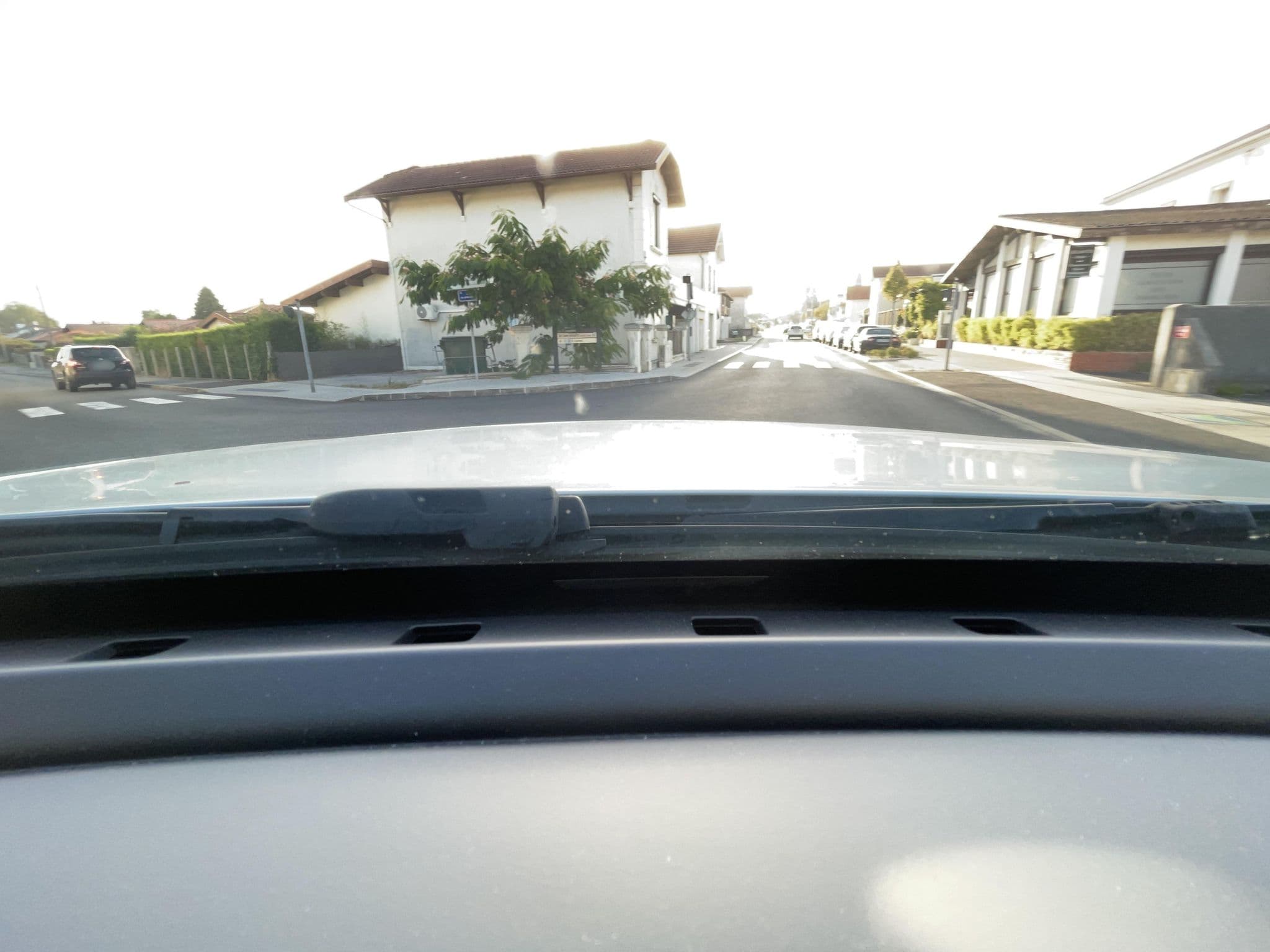 Street view near Atlantis, Mimizan — © Schriss (CC BY-SA · Mapillary)