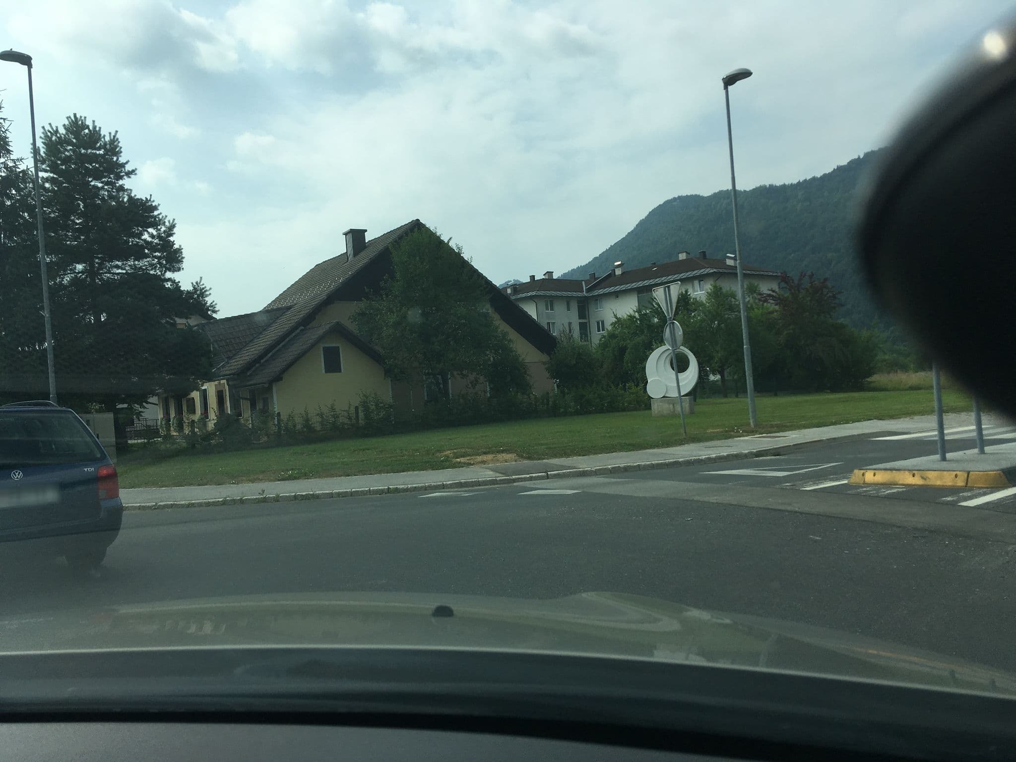 Street view near Gostišče Tri Zvezde, Kočevje — © jerneja (CC BY-SA · Mapillary)