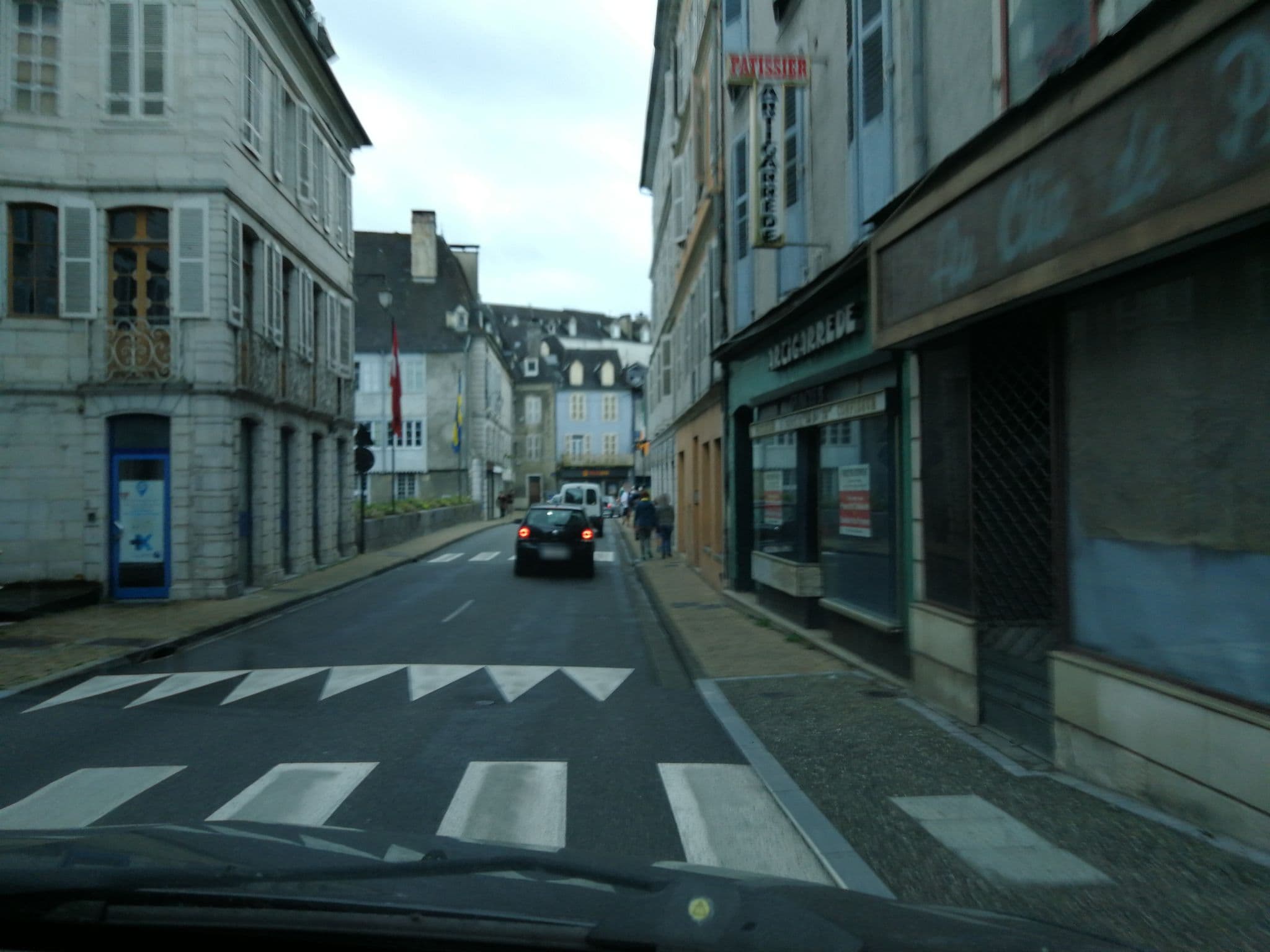 Street view near Loft dans les Pyrénées, Oloron-Sainte-Marie — © jerome_pietri (CC BY-SA · Mapillary)