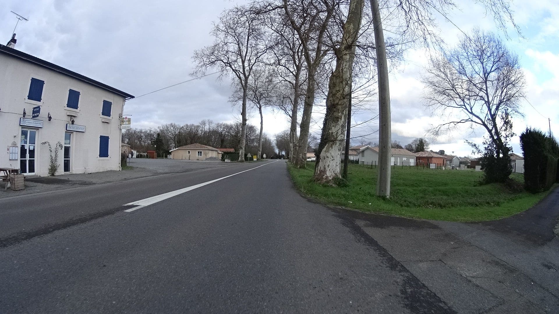 Street view near Louisiana, Oeyreluy — © blef (CC BY-SA · Mapillary)