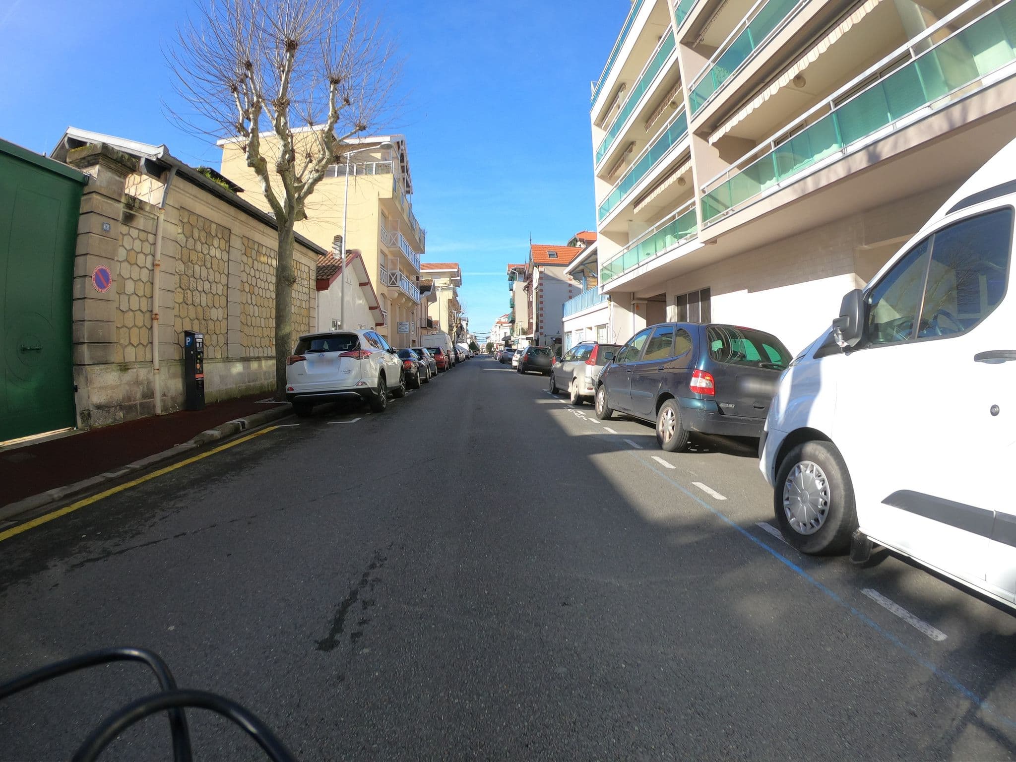 Street view near Paris-Pyla, Arcachon — © gitouche (CC BY-SA · Mapillary)
