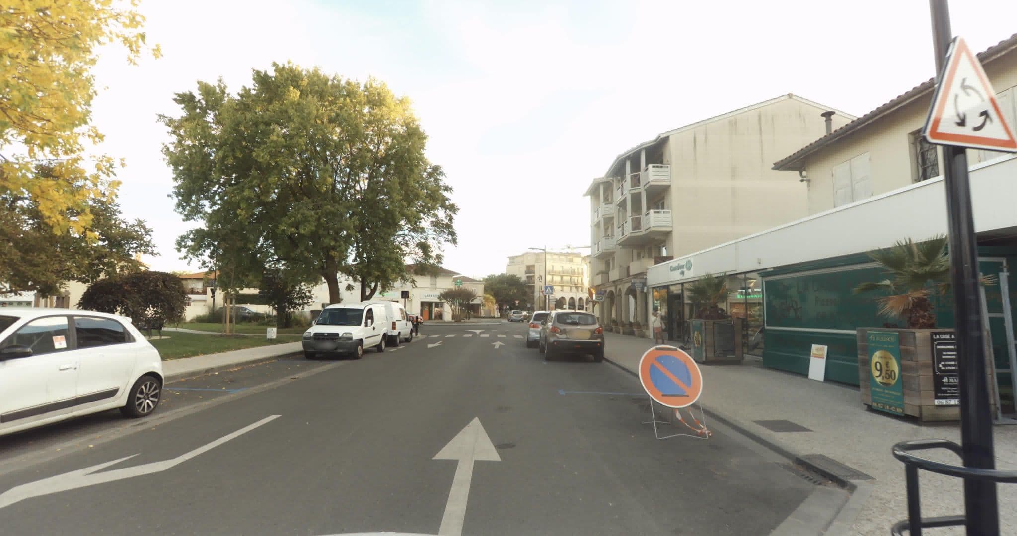 Street view near Alexandre Location, La Teste-de-Buch — © sogefi (CC BY-SA · Mapillary)