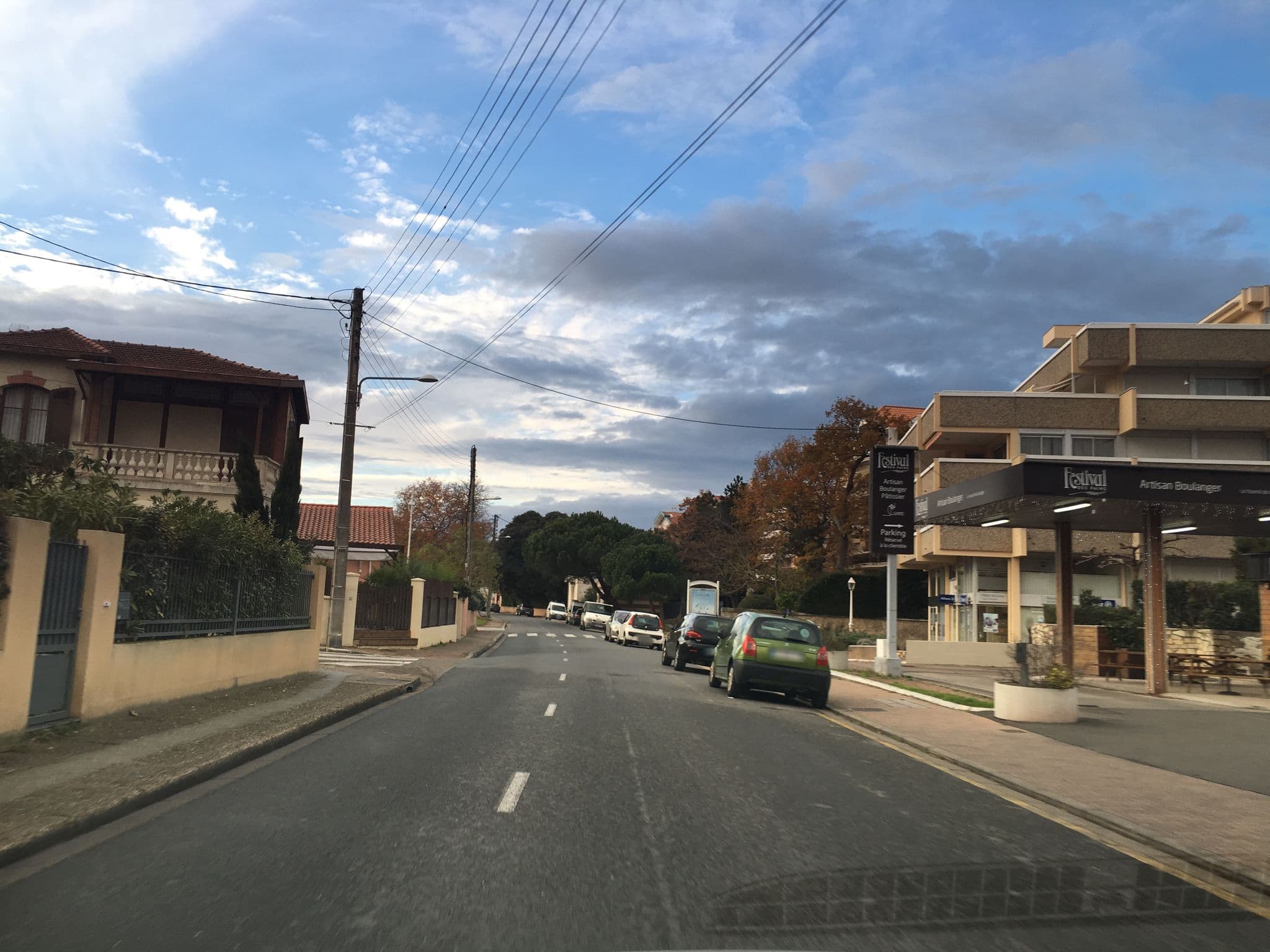 Street view near Villa Victoria, Arcachon — © cquest (CC BY-SA · Mapillary)