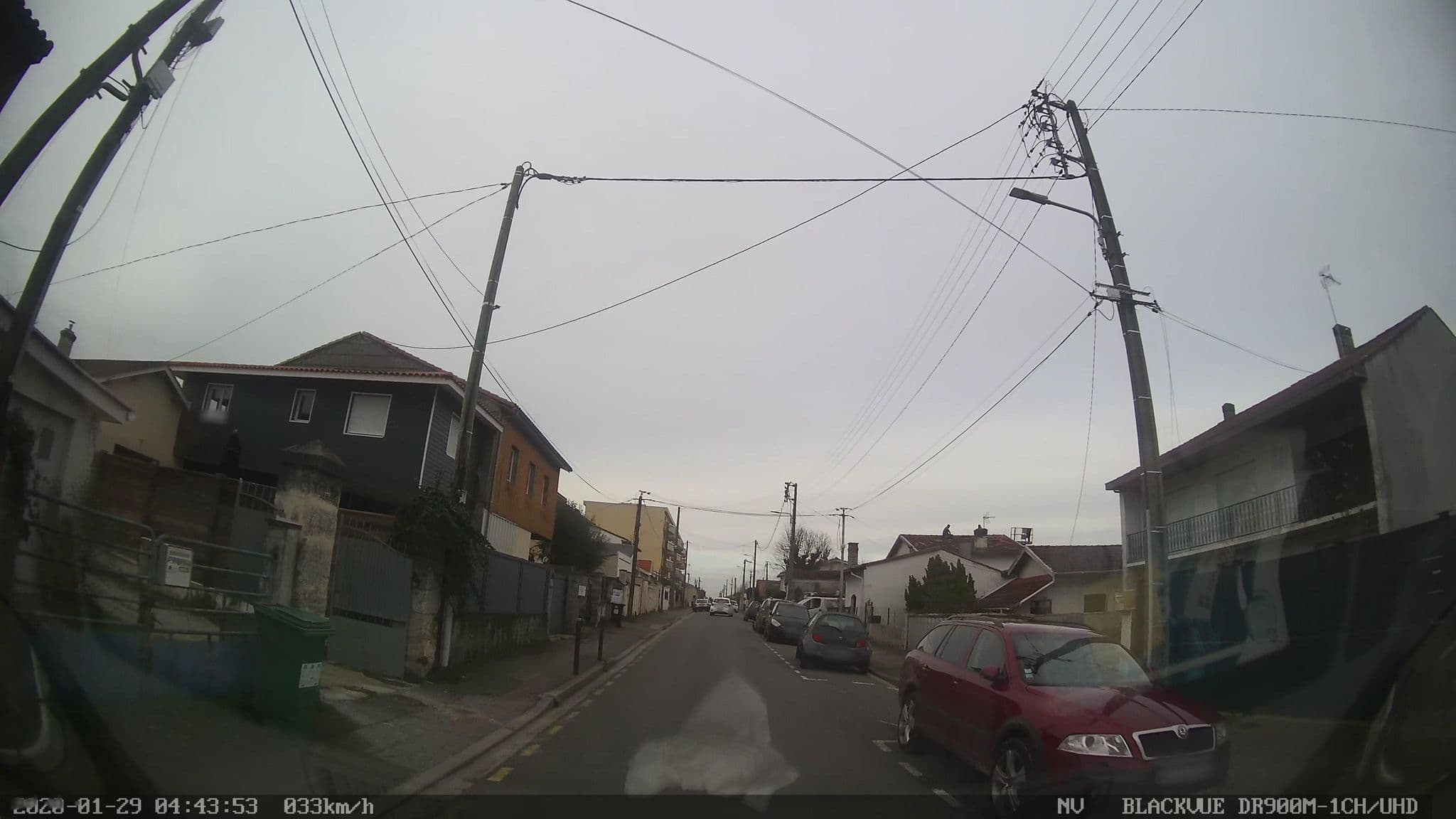 Street view near Chambre d'Hôtes du Clos Bamboo, Mérignac — © Teritorio (CC BY-SA · Mapillary)
