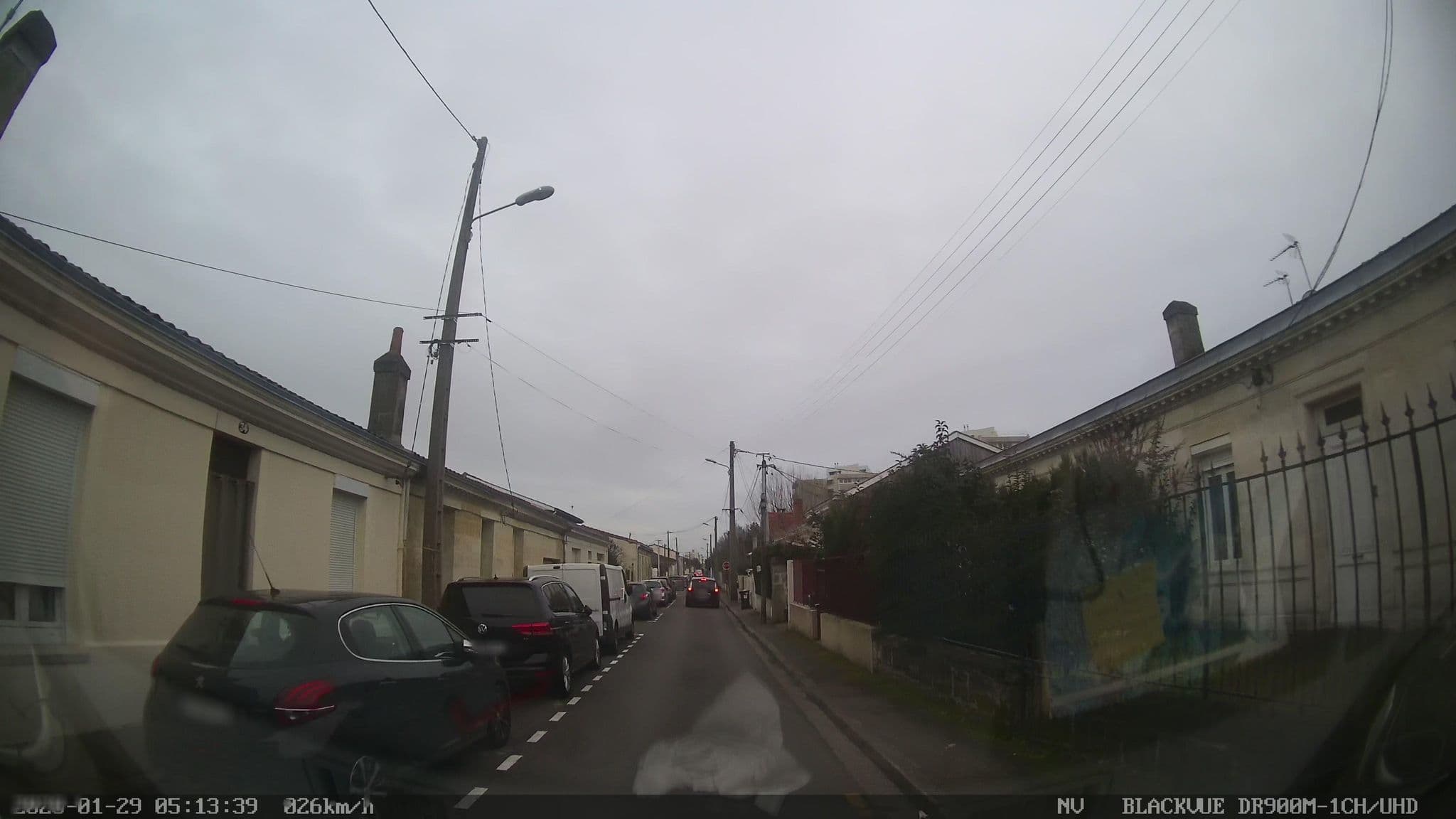 Street view near Triplex Bordeaux Mérignac, Mérignac — © Teritorio (CC BY-SA · Mapillary)