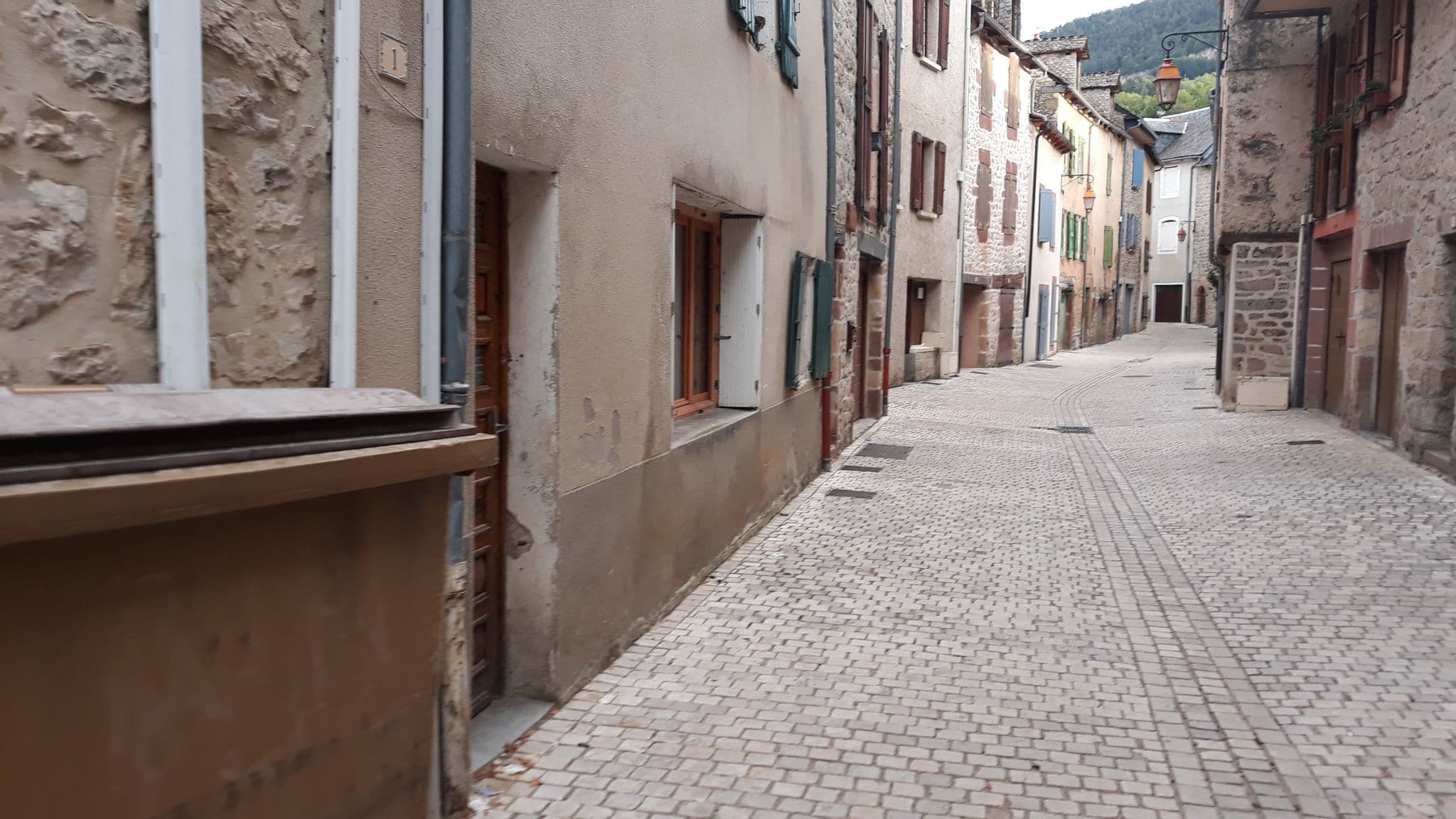 Street view near Le Portalou, La Canourgue — © kobold (CC BY-SA · Mapillary)