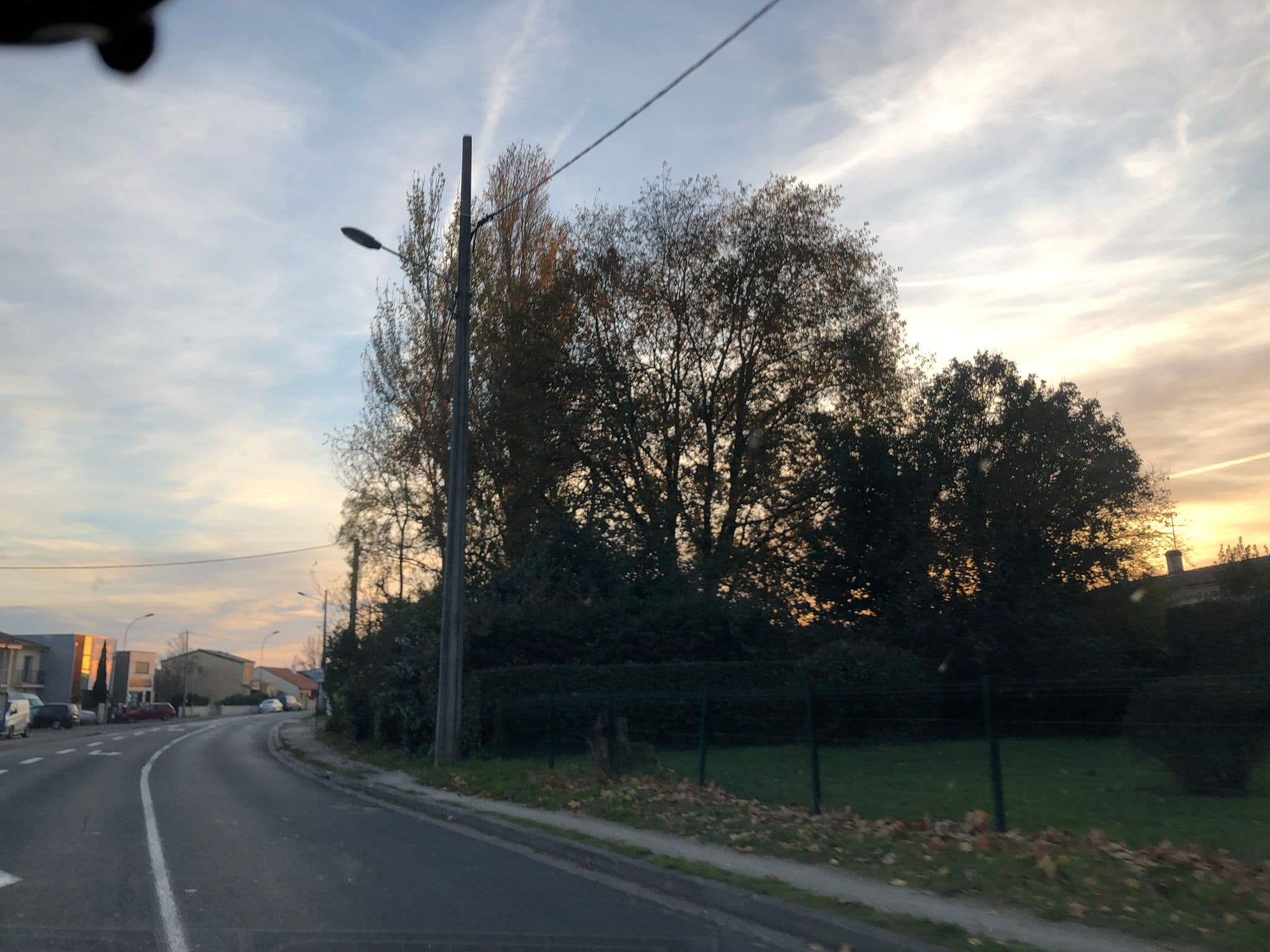 Street view near Hotel'Inn, Bruges — © bouchillou (CC BY-SA · Mapillary)