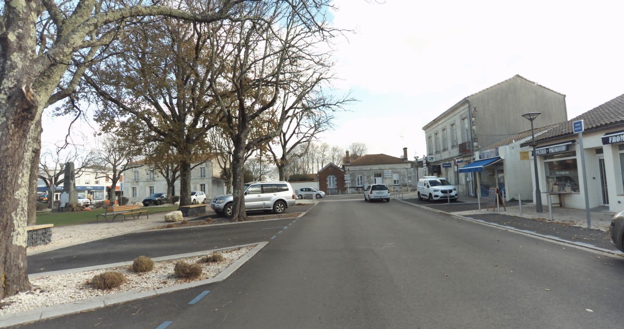 Street view near Odalys, Hourtin — © sogefi (CC BY-SA · Mapillary)