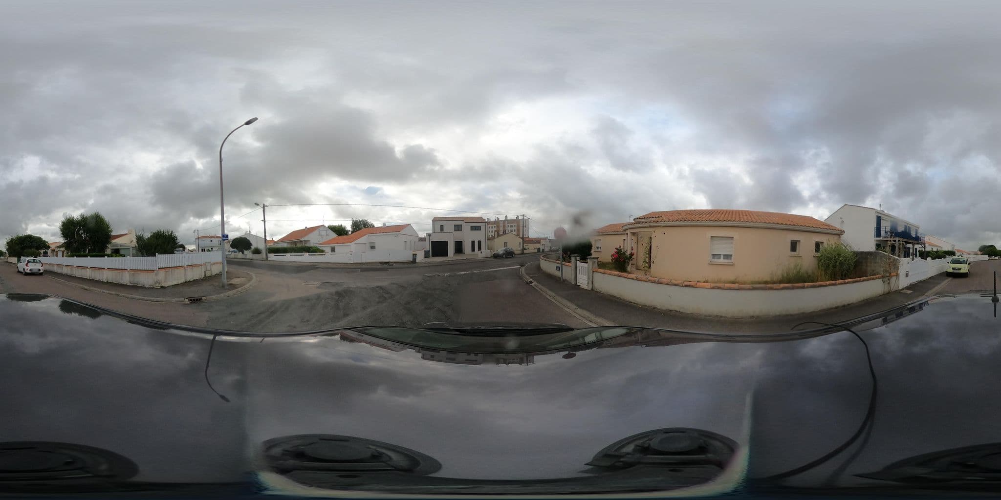 Street view near Appartement Schaffhauser, Les Sables-d'Olonne — © u4y0u (CC BY-SA · Mapillary)