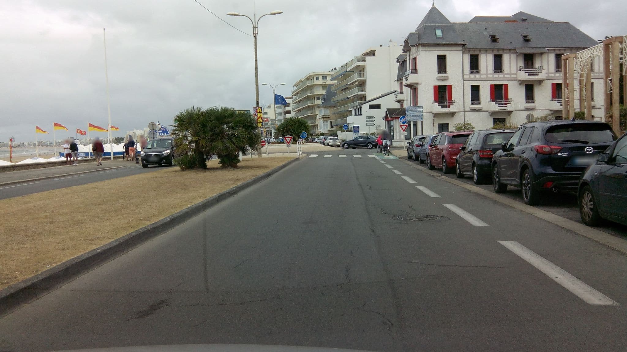 Street view near Résidence Pierre & Vacances Les Océanes, Pornichet — © alainproviste (CC BY-SA · Mapillary)