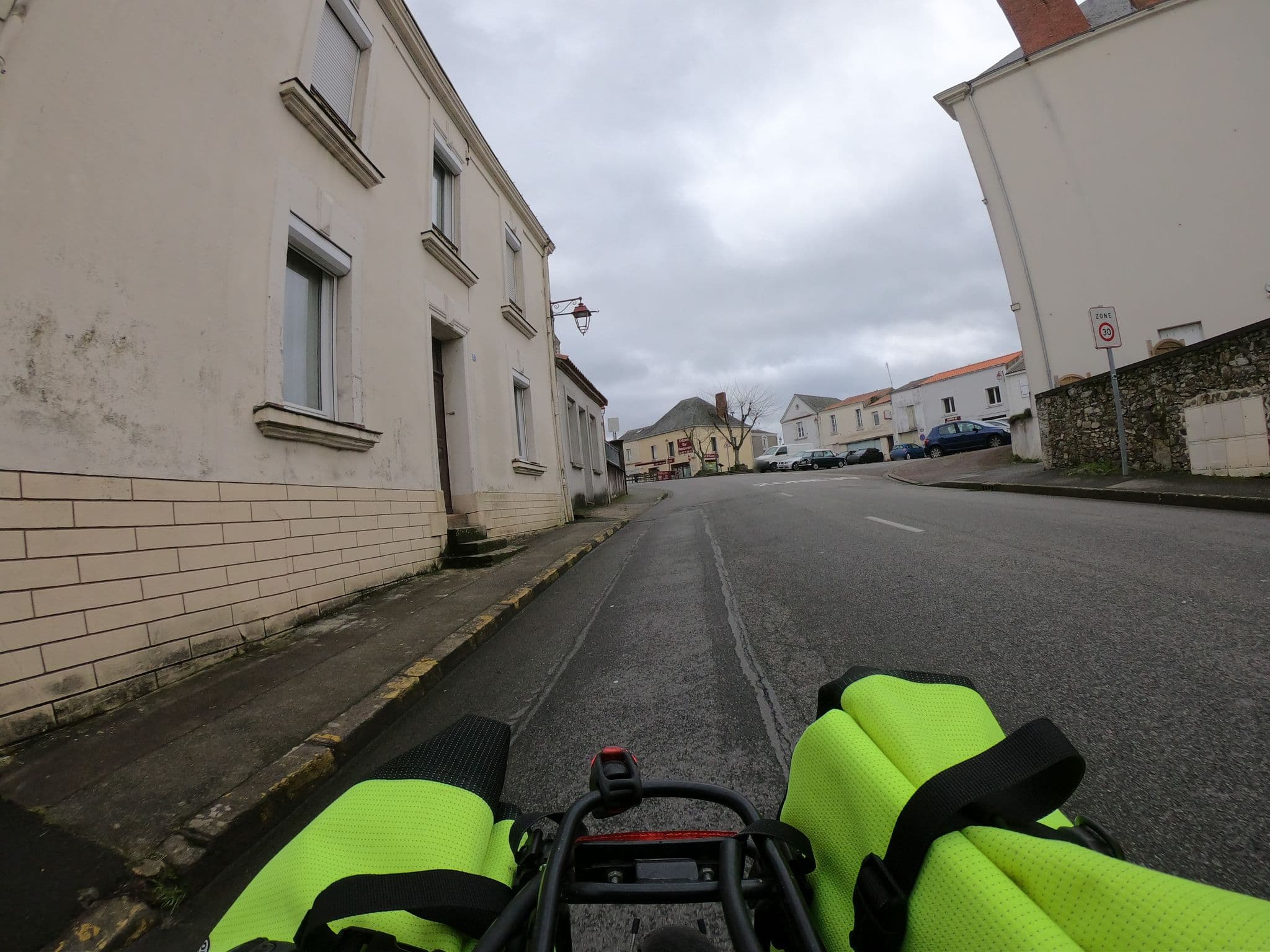 Street view near Gite de l'Anma, Port-Saint-Père — © cartocite (CC BY-SA · Mapillary)
