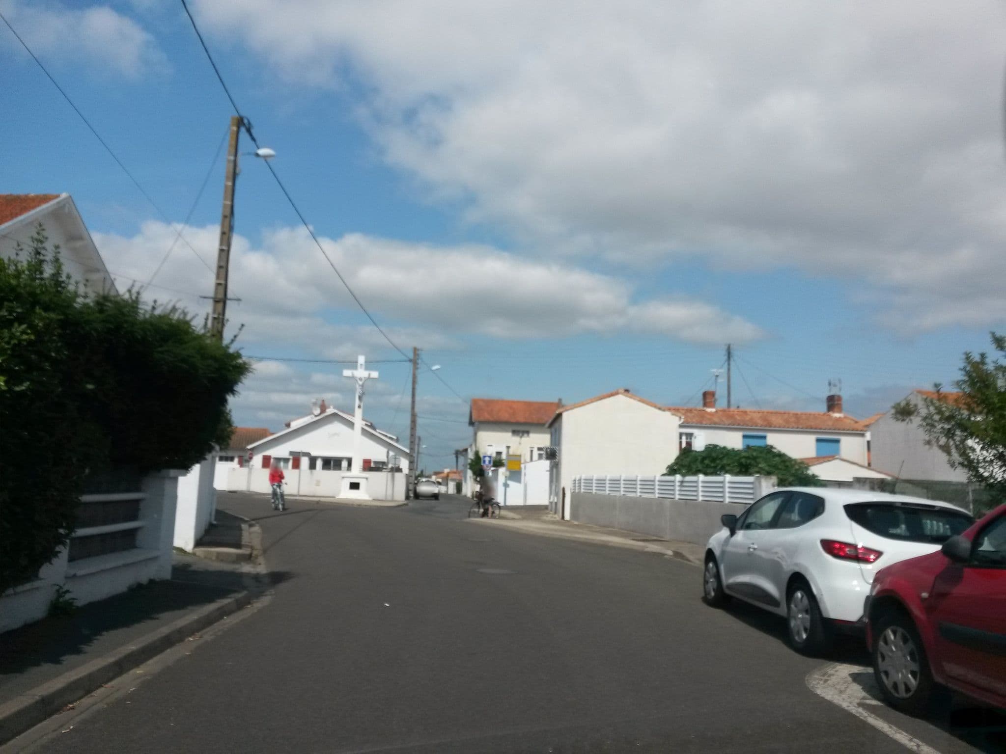 Street view near Rental Villa Petit Duplex, La Tranche-sur-Mer — © uwekoch (CC BY-SA · Mapillary)