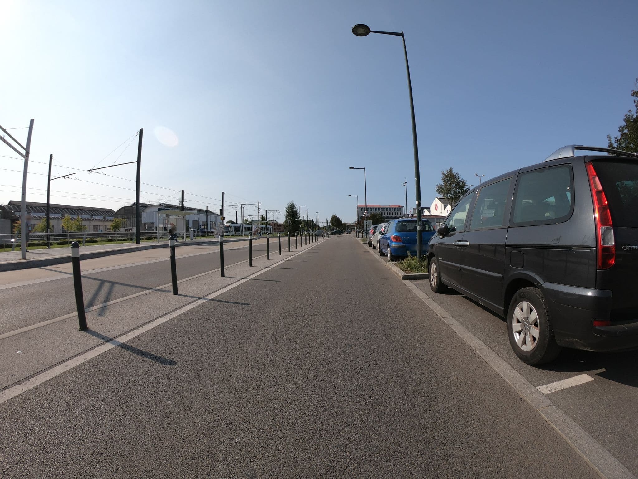 Street view near Hotel Cerise, Sainte-Luce-sur-Loire — © cartocite (CC BY-SA · Mapillary)