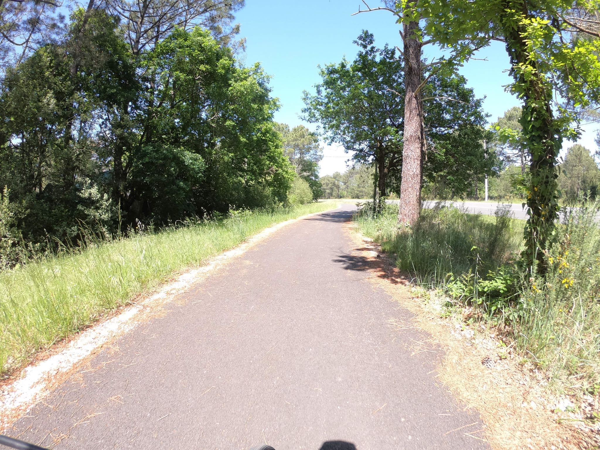 Street view near becquet gontard, La Teste-de-Buch — © gitouche (CC BY-SA · Mapillary)