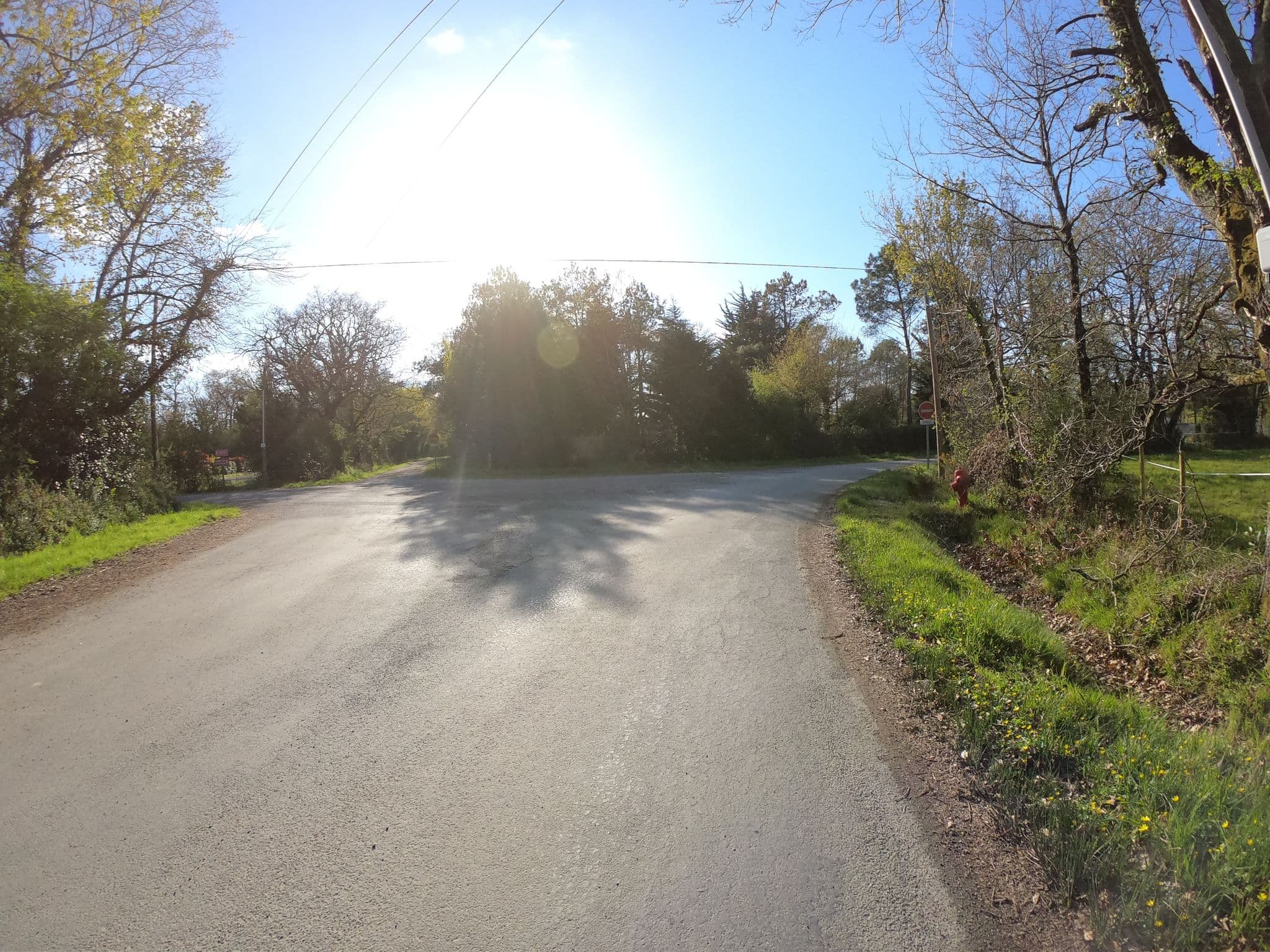 Street view near Les Gites de la Marionniere, Pont-Saint-Martin — © cartocite (CC BY-SA · Mapillary)