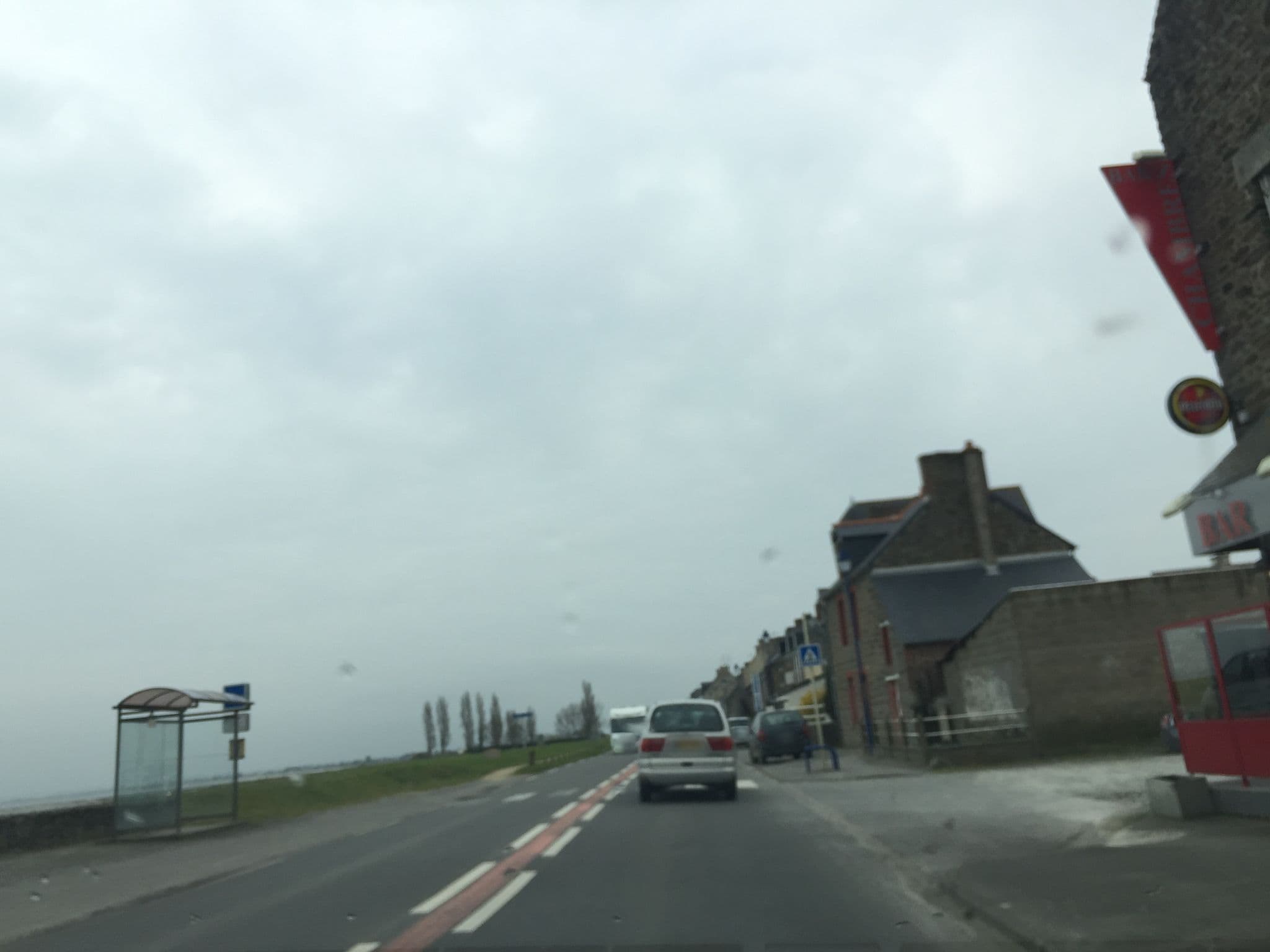Street view near Face à la Mer, La Fresnais — © ptmap (CC BY-SA · Mapillary)