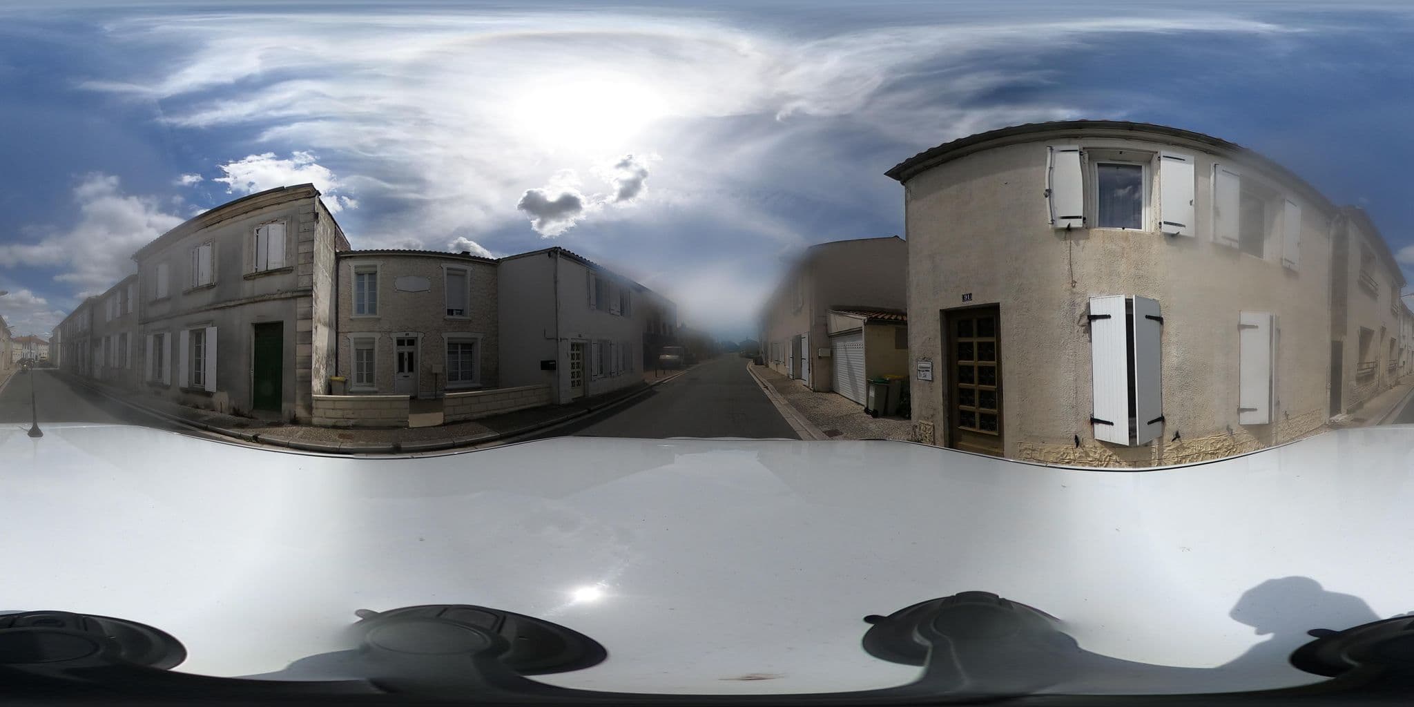 Street view near Le Soubise, Soubise — © olivierb (CC BY-SA · Mapillary)